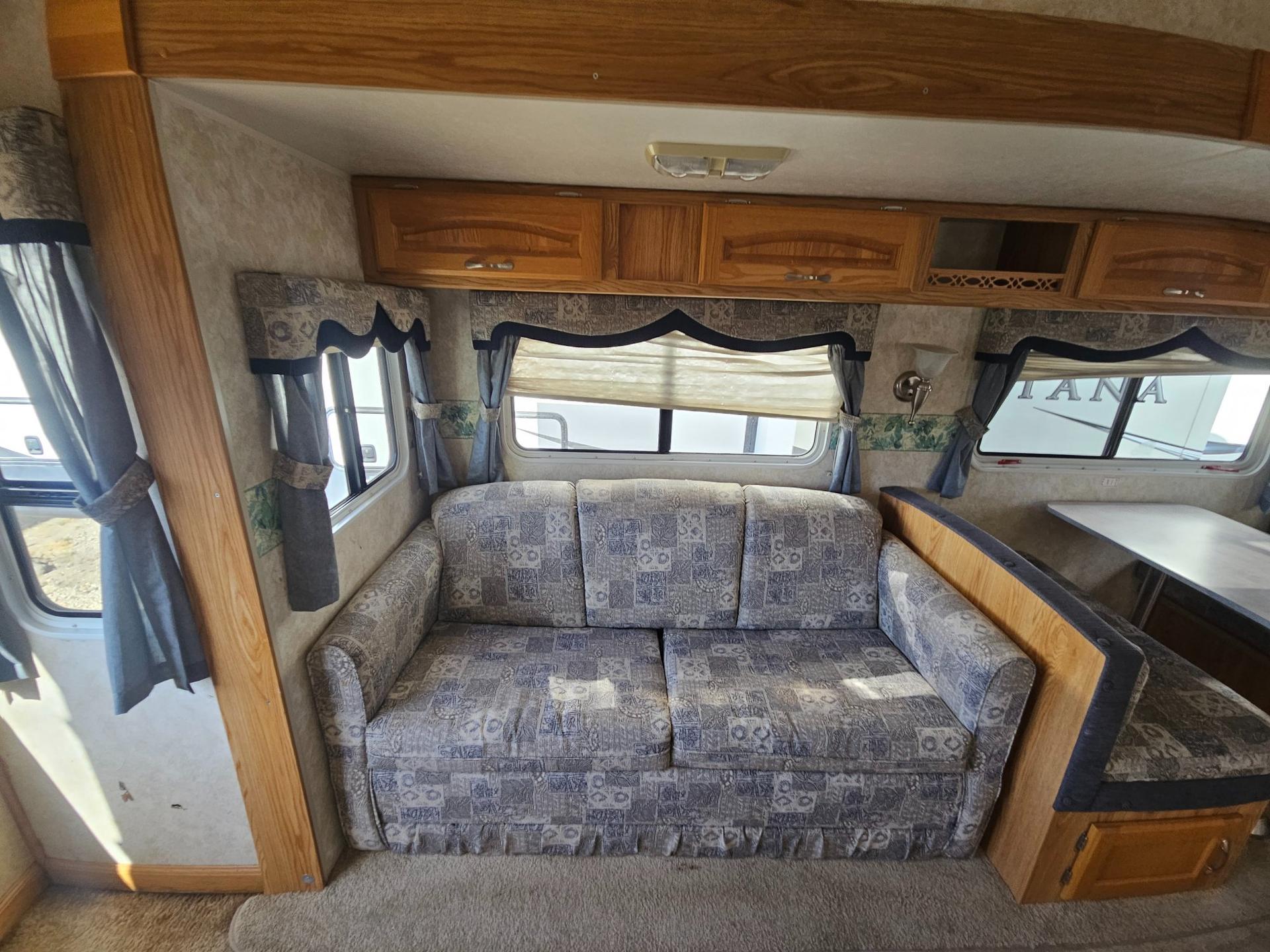 2006 Holiday Rambler 2006 Holiday Rambler Savoy SL - thumbnail 11