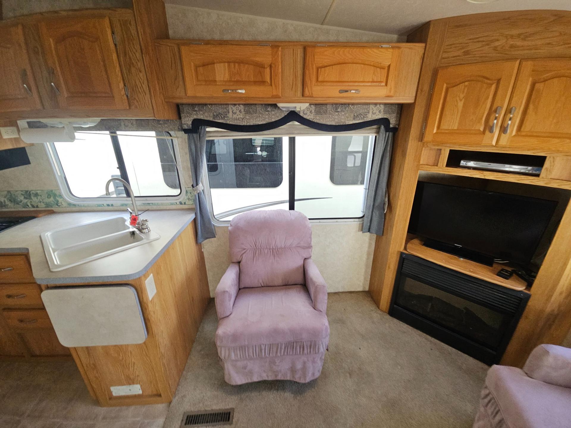2006 Holiday Rambler 2006 Holiday Rambler Savoy SL - thumbnail 19