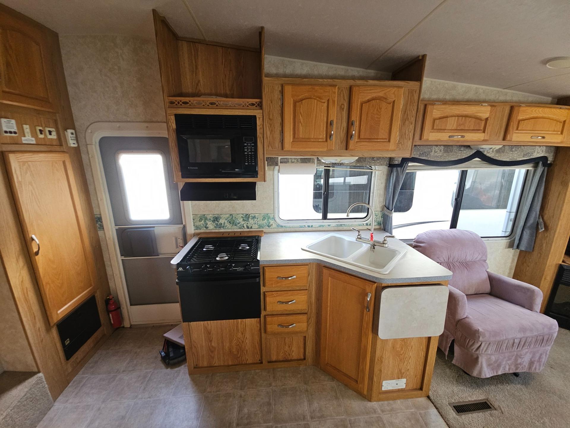 2006 Holiday Rambler 2006 Holiday Rambler Savoy SL - thumbnail 21