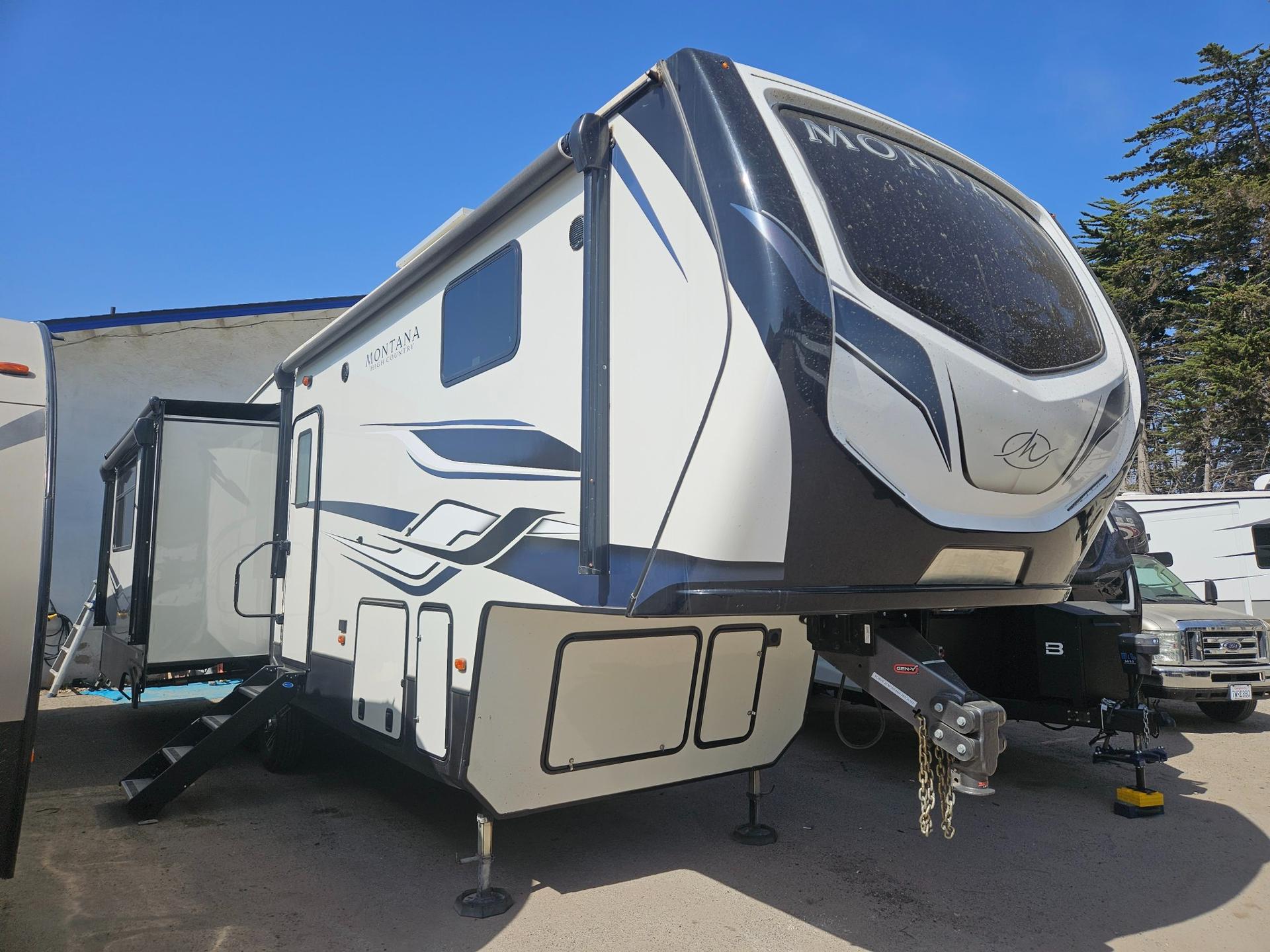 2022 Keystone RV Montana High Country 281CK