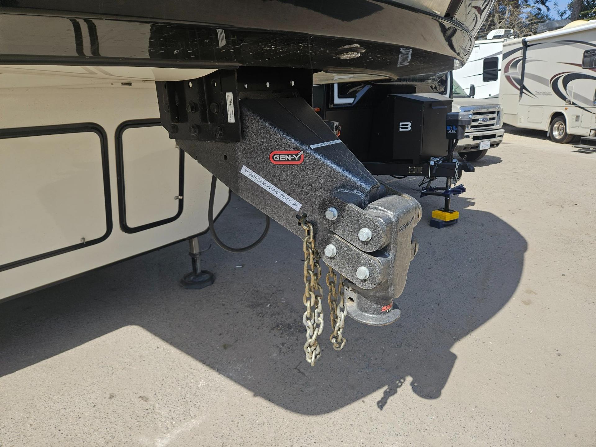 2022 Keystone RV 2022 Keystone RV Montana High Country - thumbnail 45
