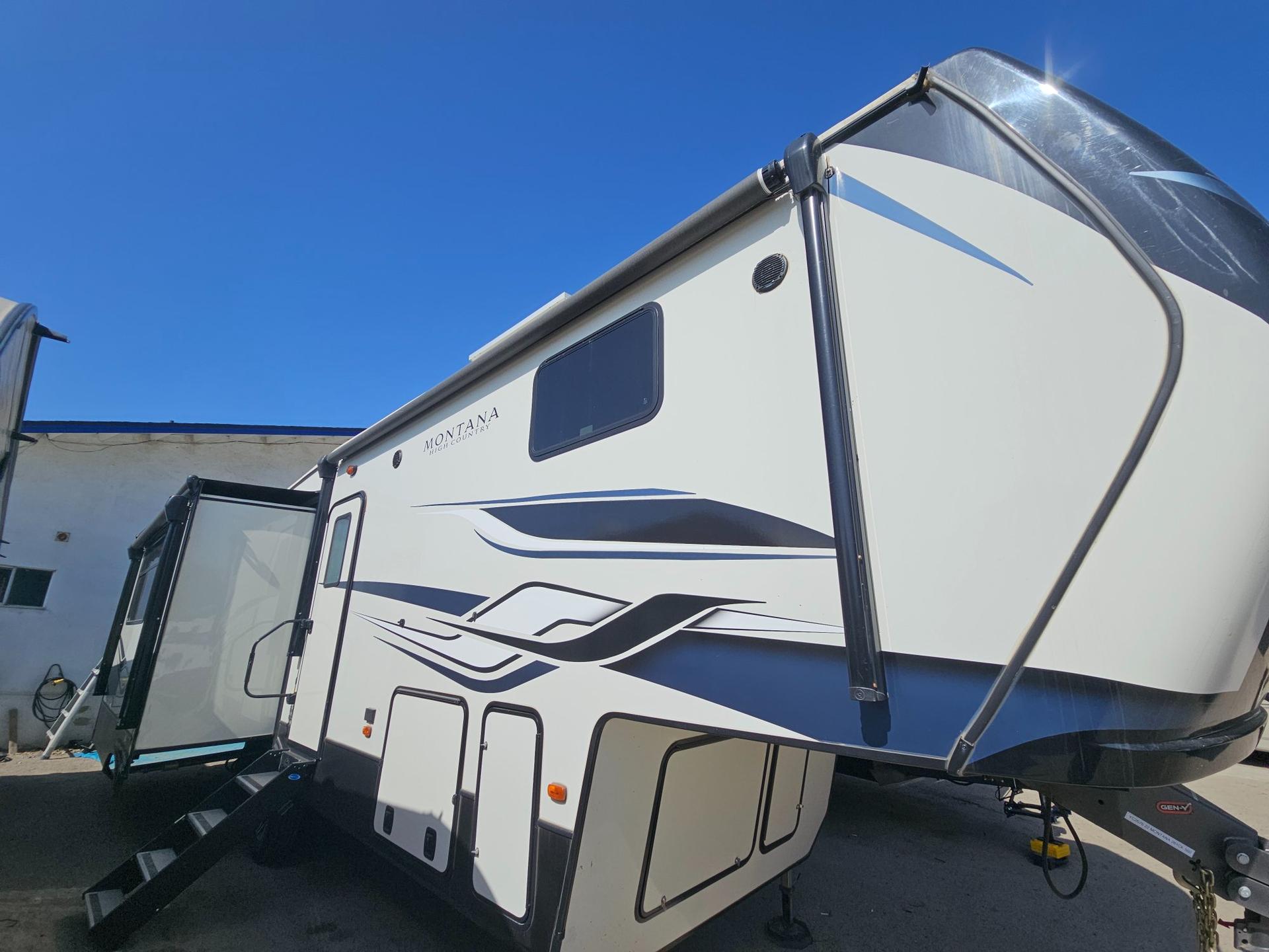 2022 Keystone RV 2022 Keystone RV Montana High Country - thumbnail 51
