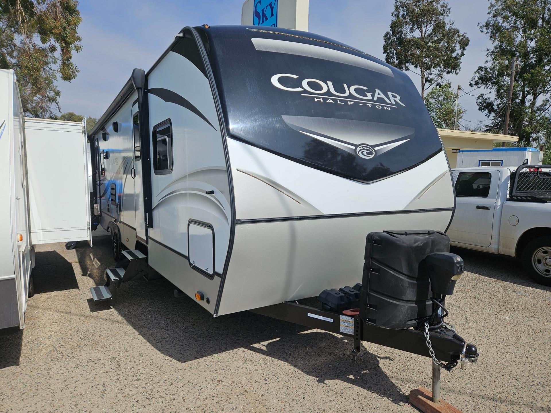 2021 Keystone RV Cougar Half-Ton 29RLDWE