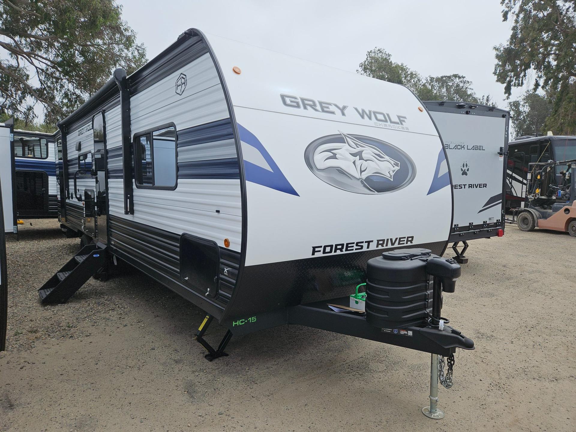 2027 Forest River RV 2027 Forest River RV Cherokee Grey Wolf - image 1