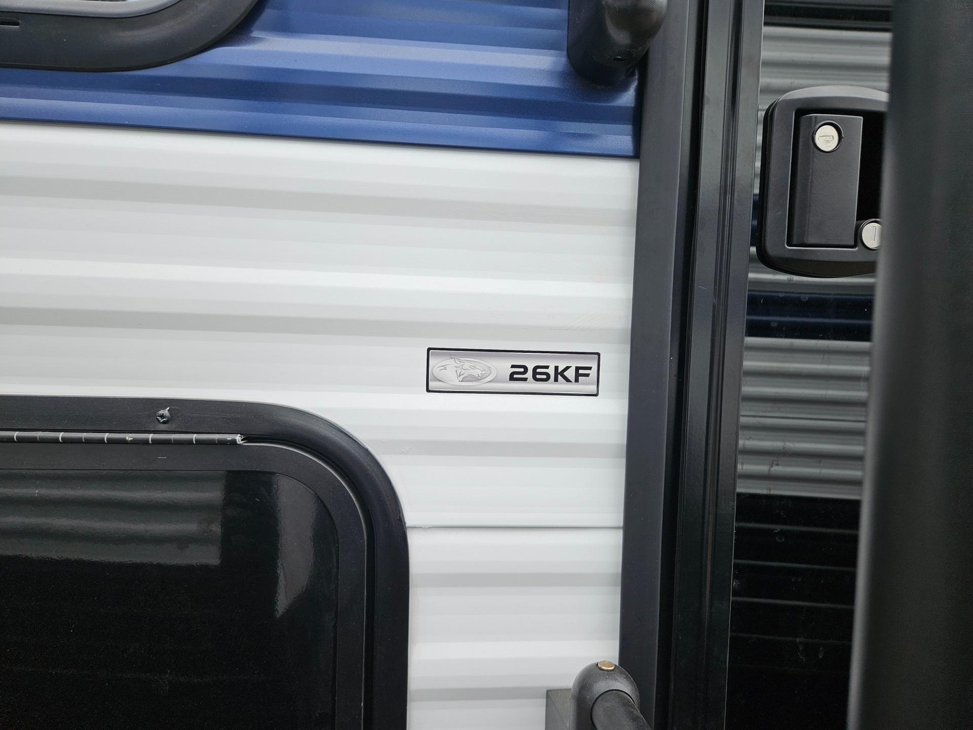 2027 Forest River RV 2027 Forest River RV Cherokee Grey Wolf - thumbnail 37
