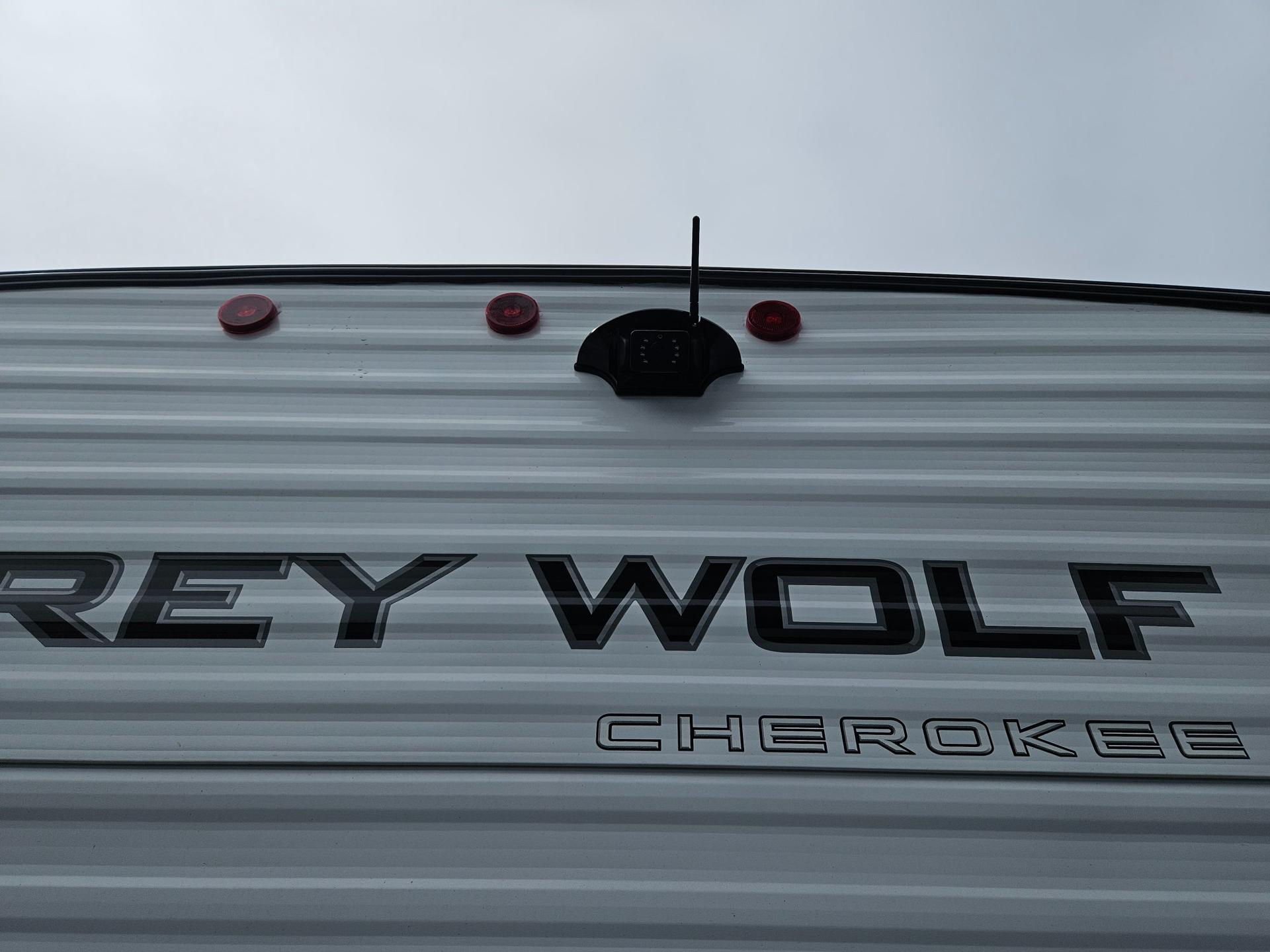 2027 Forest River RV 2027 Forest River RV Cherokee Grey Wolf - thumbnail 44