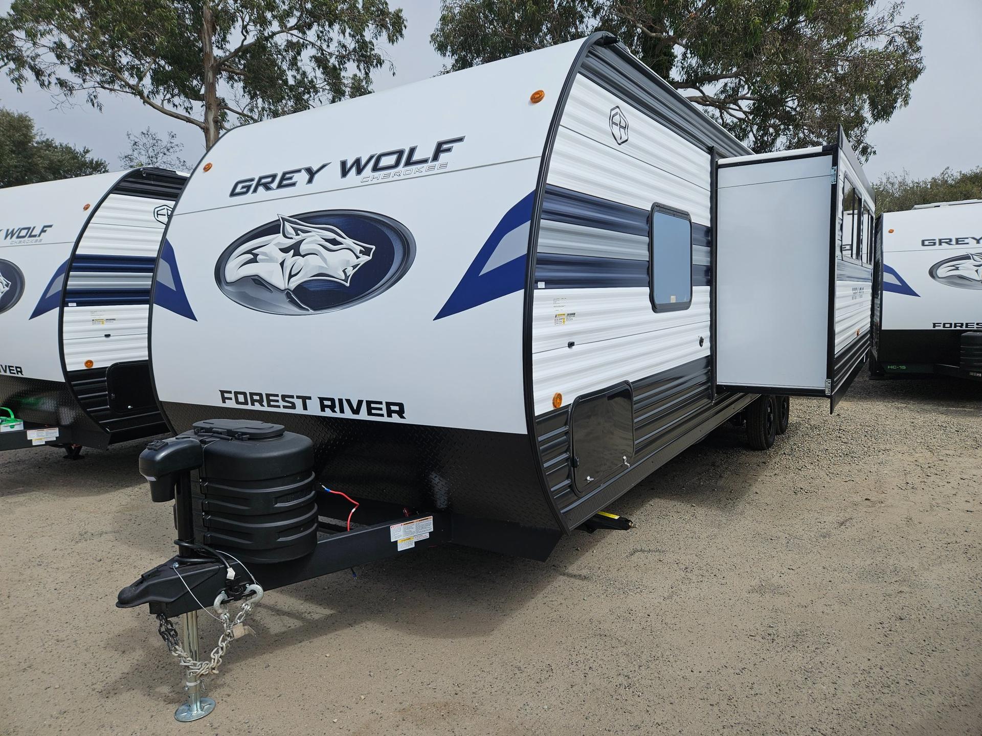 2027 Forest River RV 2027 Forest River RV Cherokee Grey Wolf - thumbnail 5