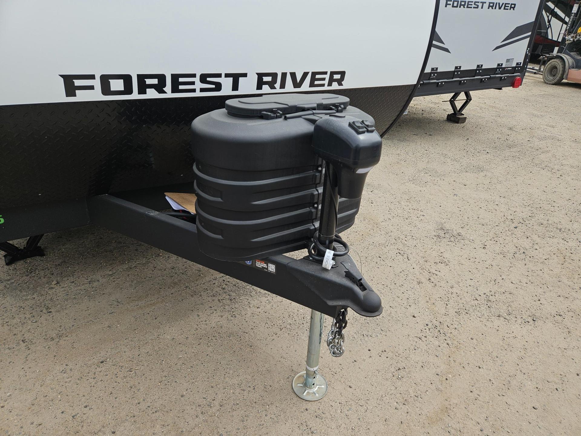 2027 Forest River RV 2027 Forest River RV Cherokee Grey Wolf - thumbnail 33
