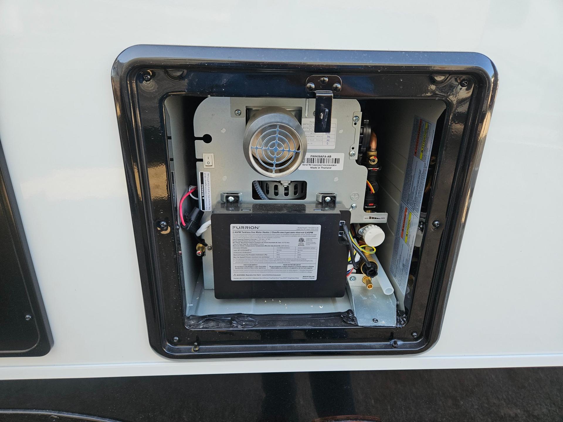 2027 Brinkley RV 2027 Brinkley RV Model IX - thumbnail 41
