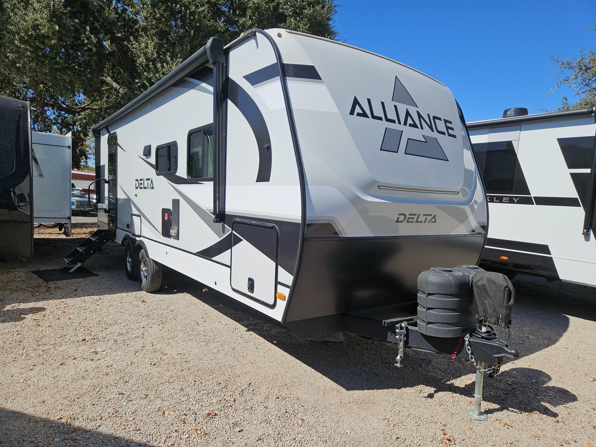 2024 Alliance Delta 262RB