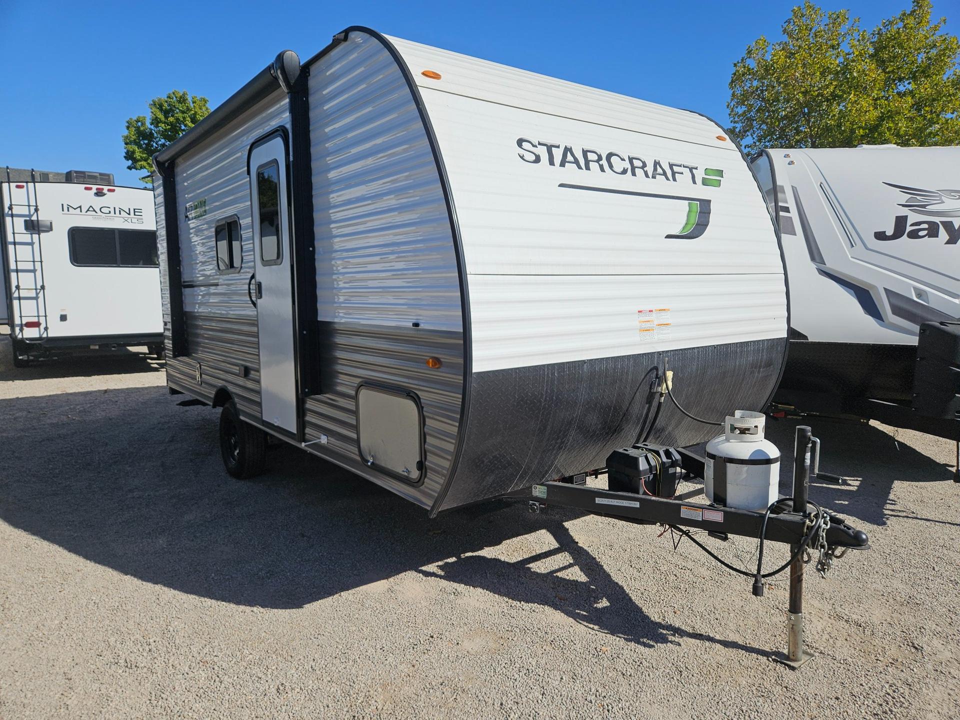 2025 Starcraft Autumn Ridge 177BH