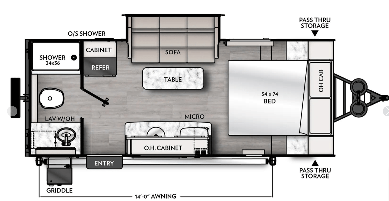 2025 Coachmen 2025 Coachmen Remote - thumbnail 2
