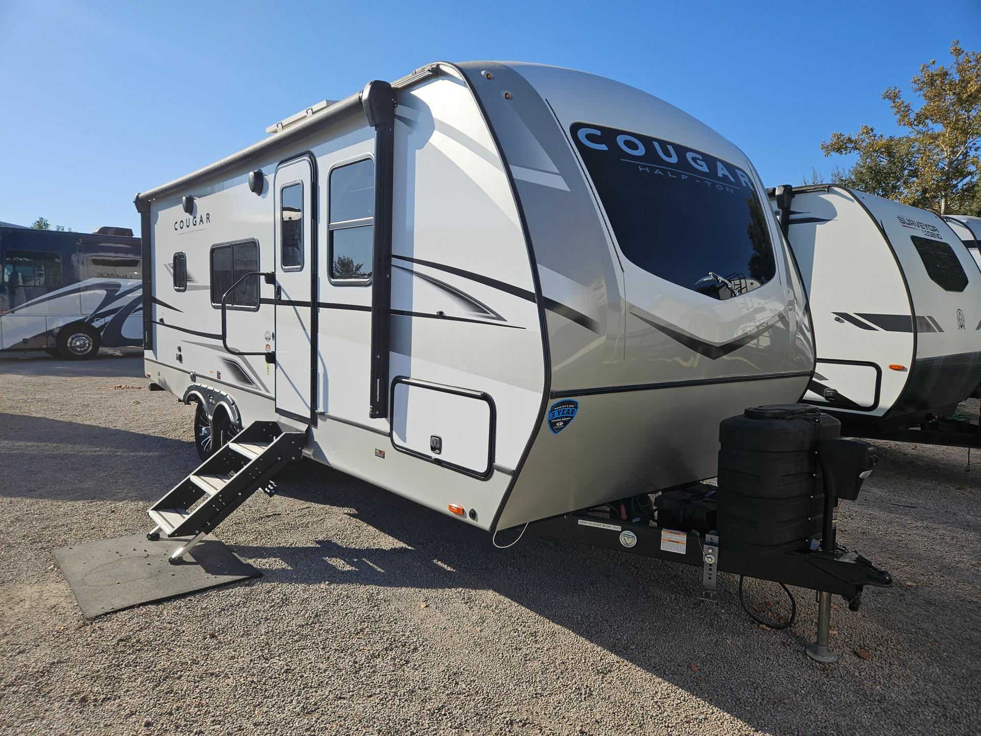 2024 Keystone Cougar Half-Ton 22MLSWE