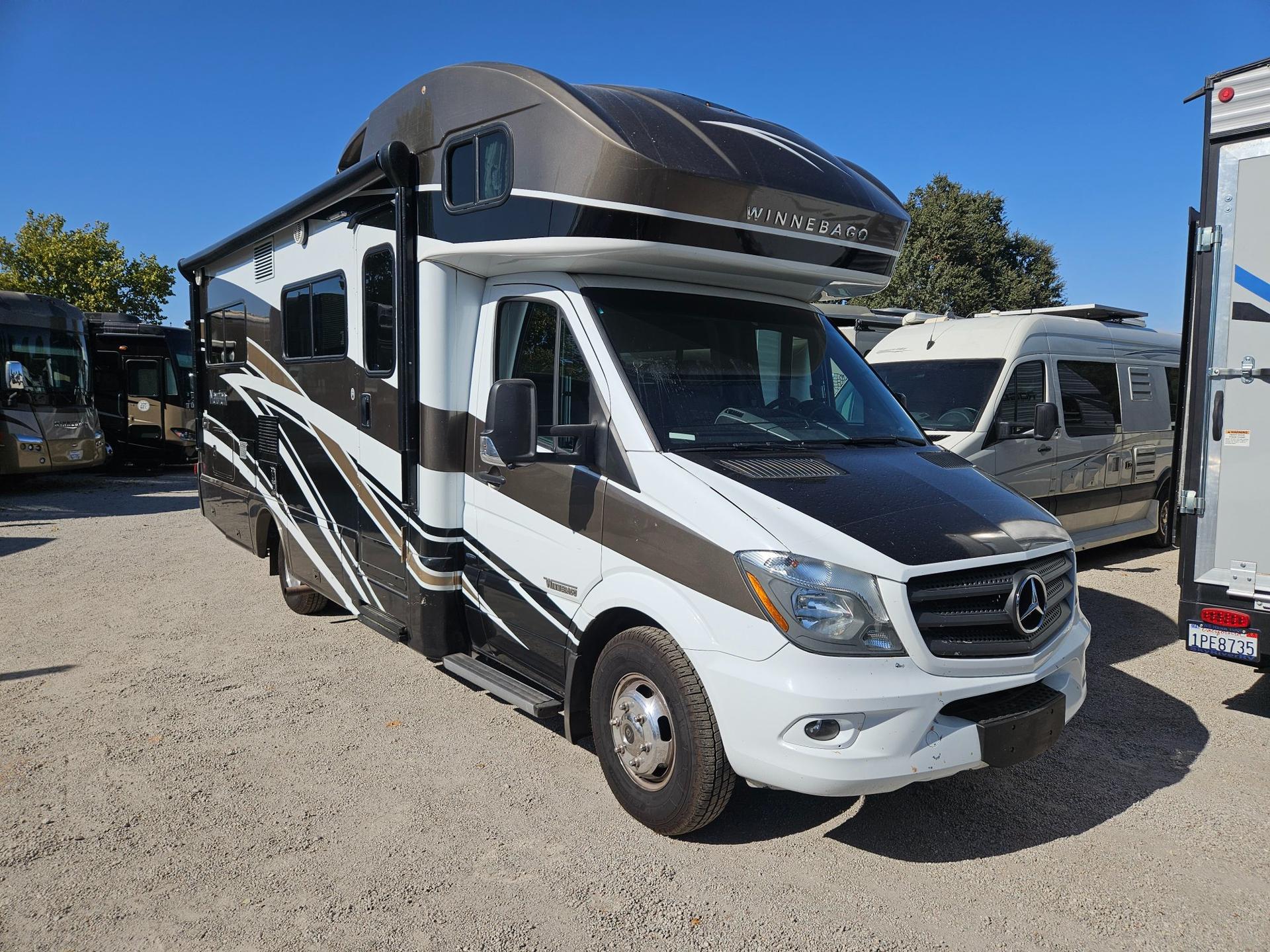 2016 Winnebago View 24J