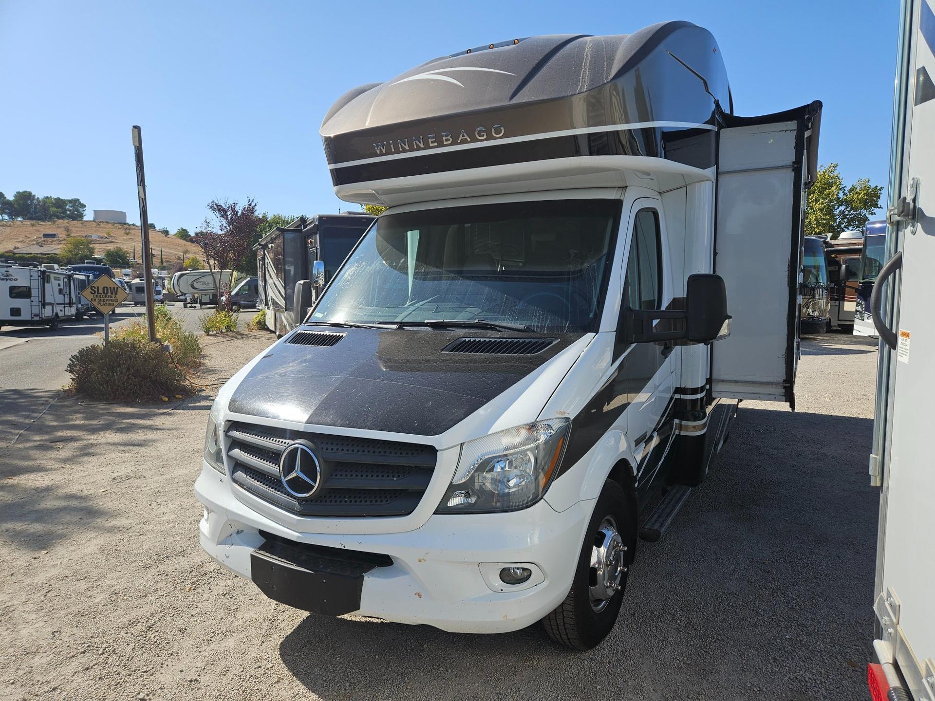 2016 Winnebago 2016 Winnebago View - thumbnail 5