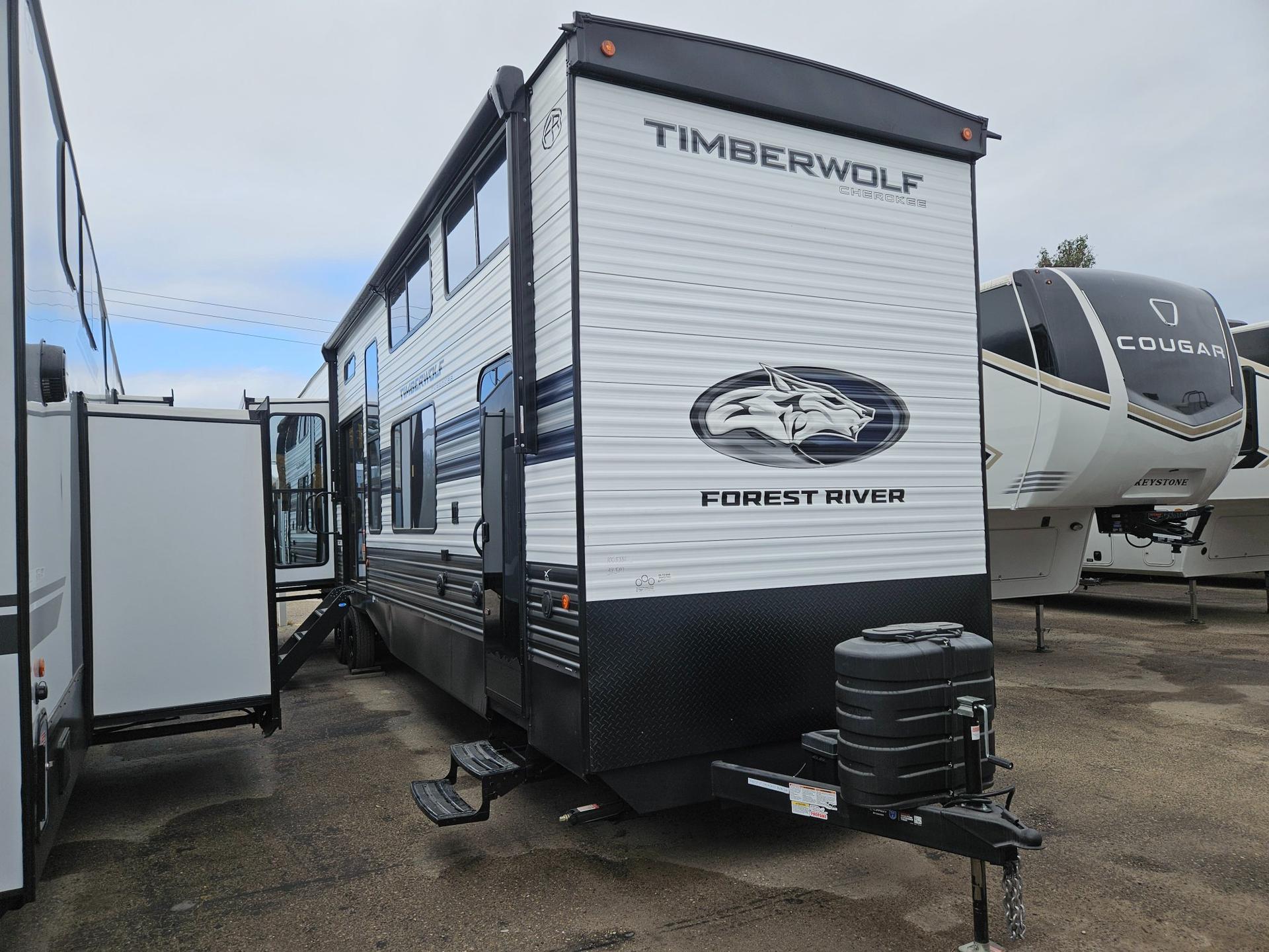2027 Forest River Cherokee Timberwolf 39JM