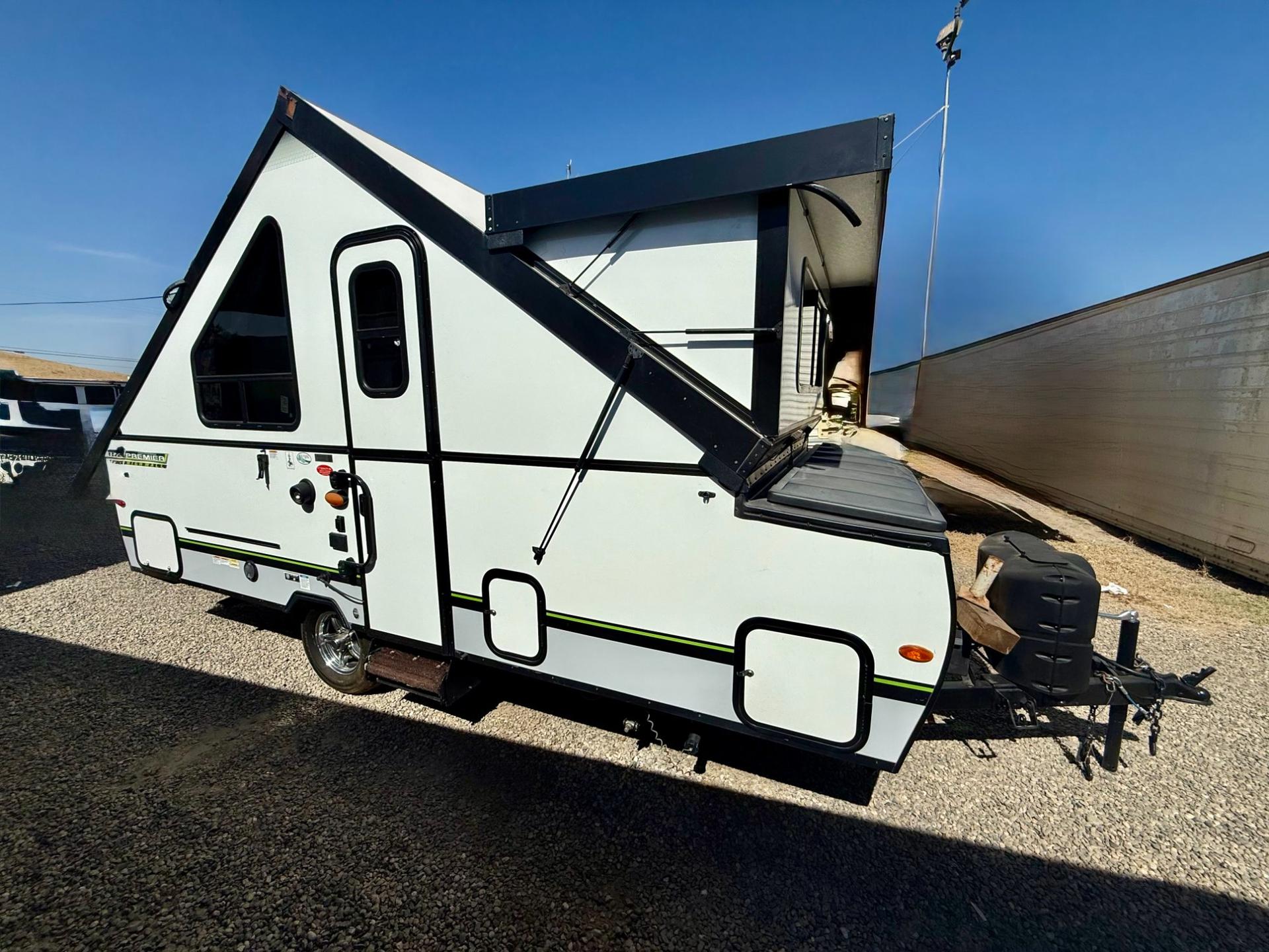 2019 Forest River Rockwood Premier Series 214A HW