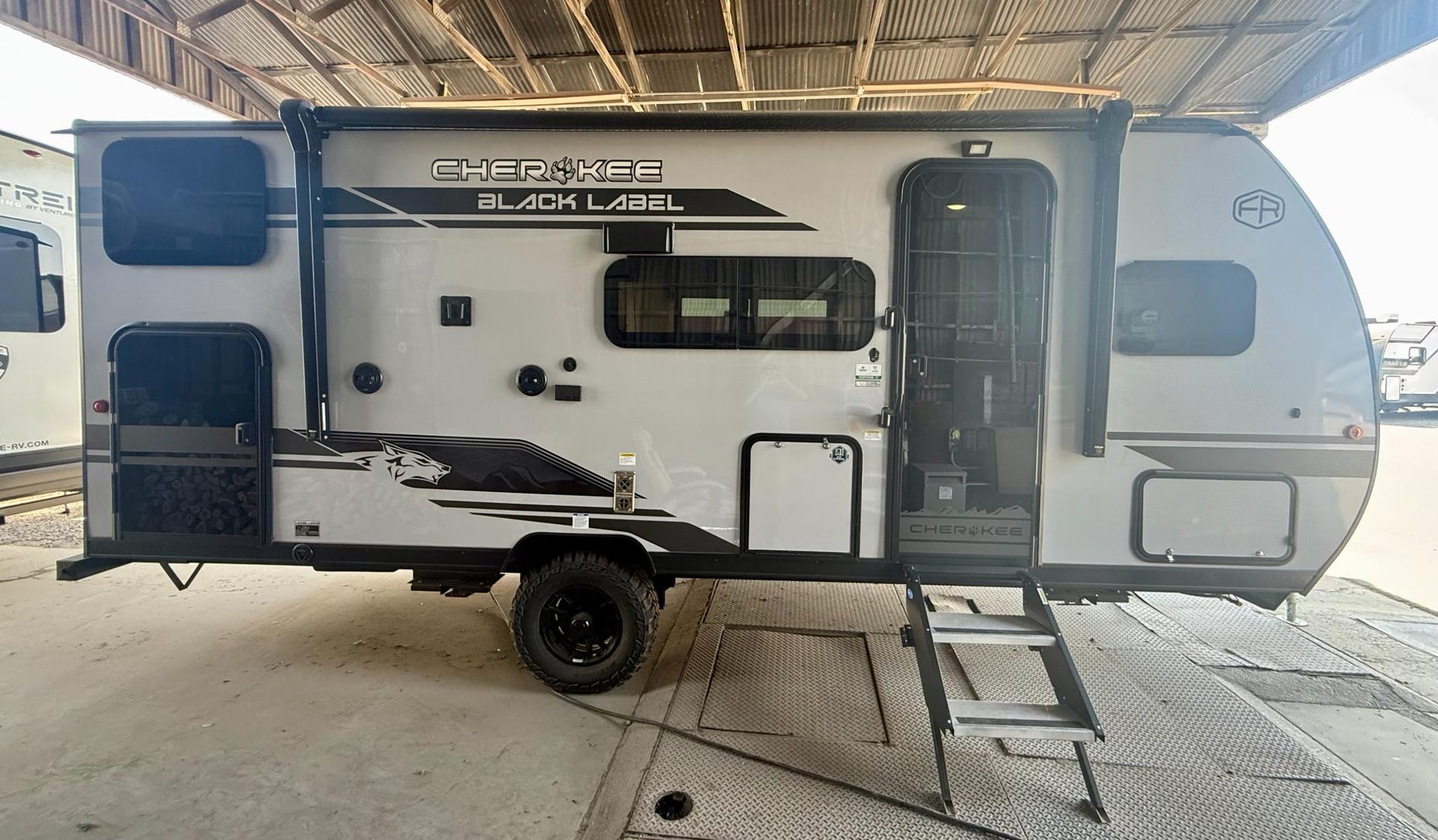 2026 Forest River RV 2026 Forest River RV Cherokee Wolf Pup Black Label - image 1