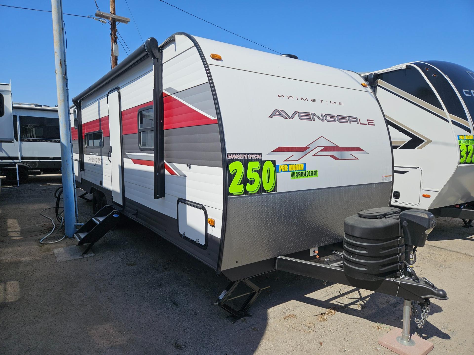 2025 Prime Time Avenger LE 25BKLE