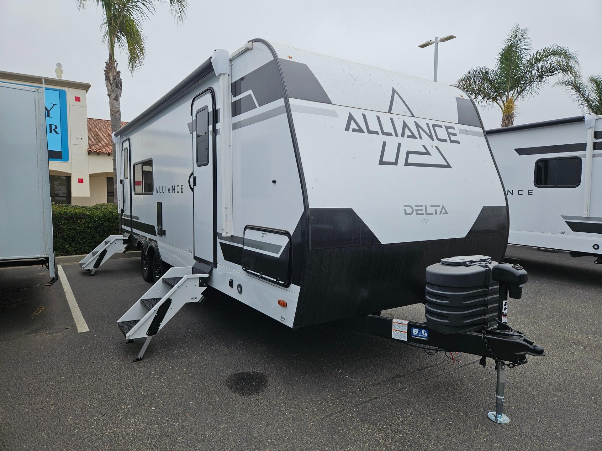 2027 Alliance Delta RK234