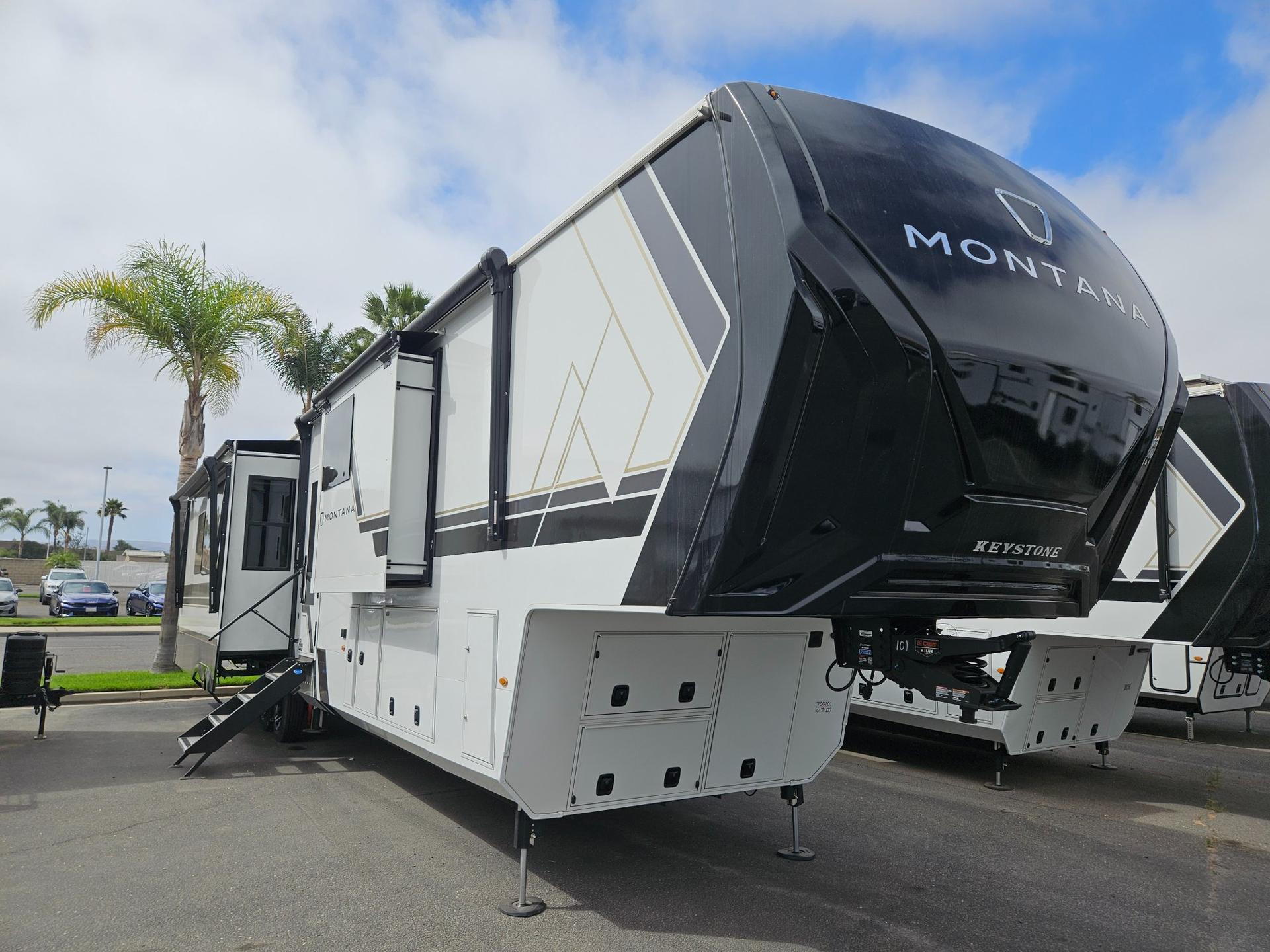 2027 Keystone RV Montana 3100RL