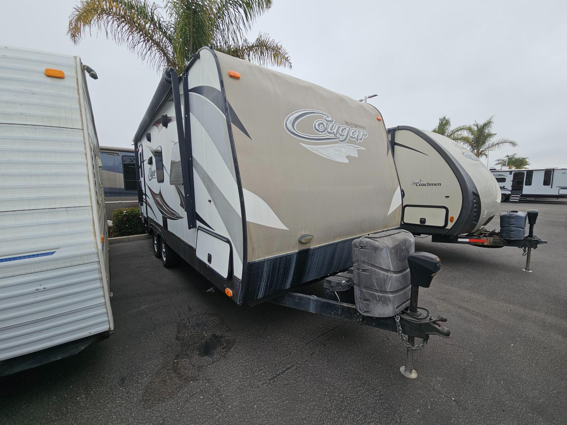 2016 Keystone Cougar X-Lite 21RBS