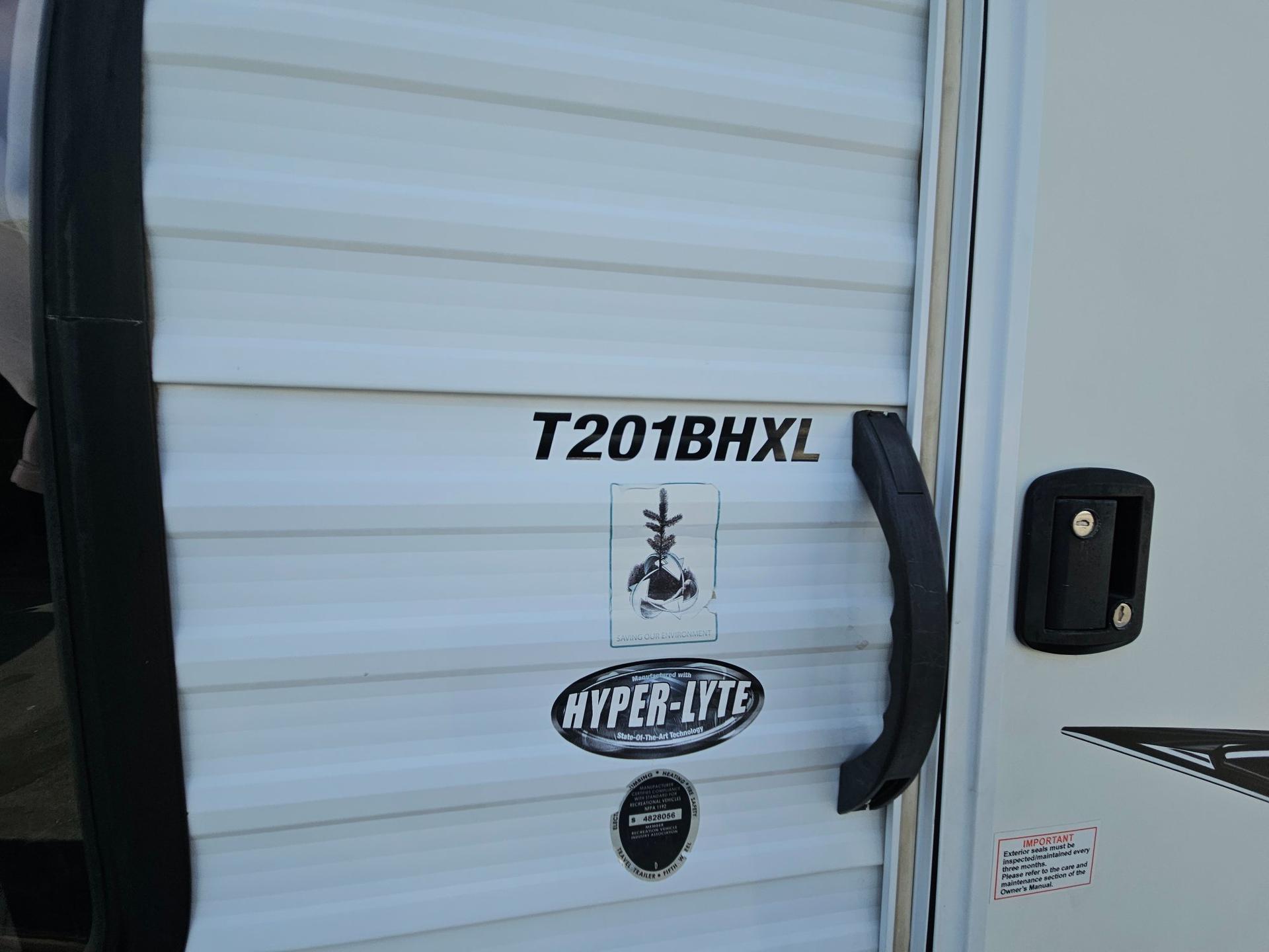 2018 Forest River RV 2018 Forest River RV Wildwood X-Lite Series - thumbnail 12
