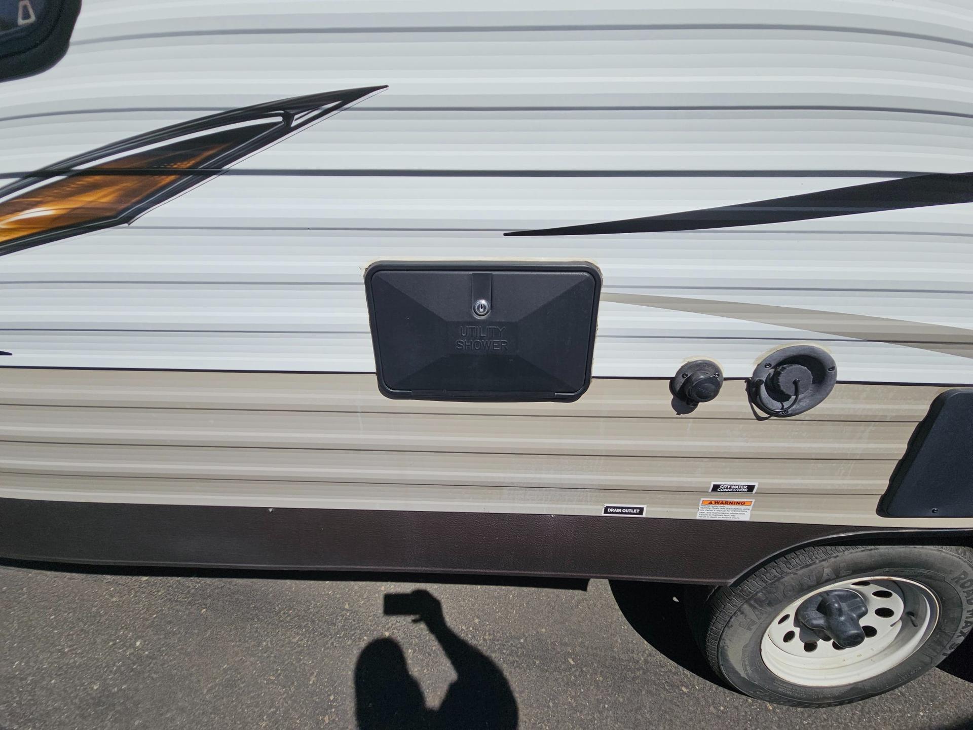 2018 Forest River RV 2018 Forest River RV Wildwood X-Lite Series - thumbnail 14