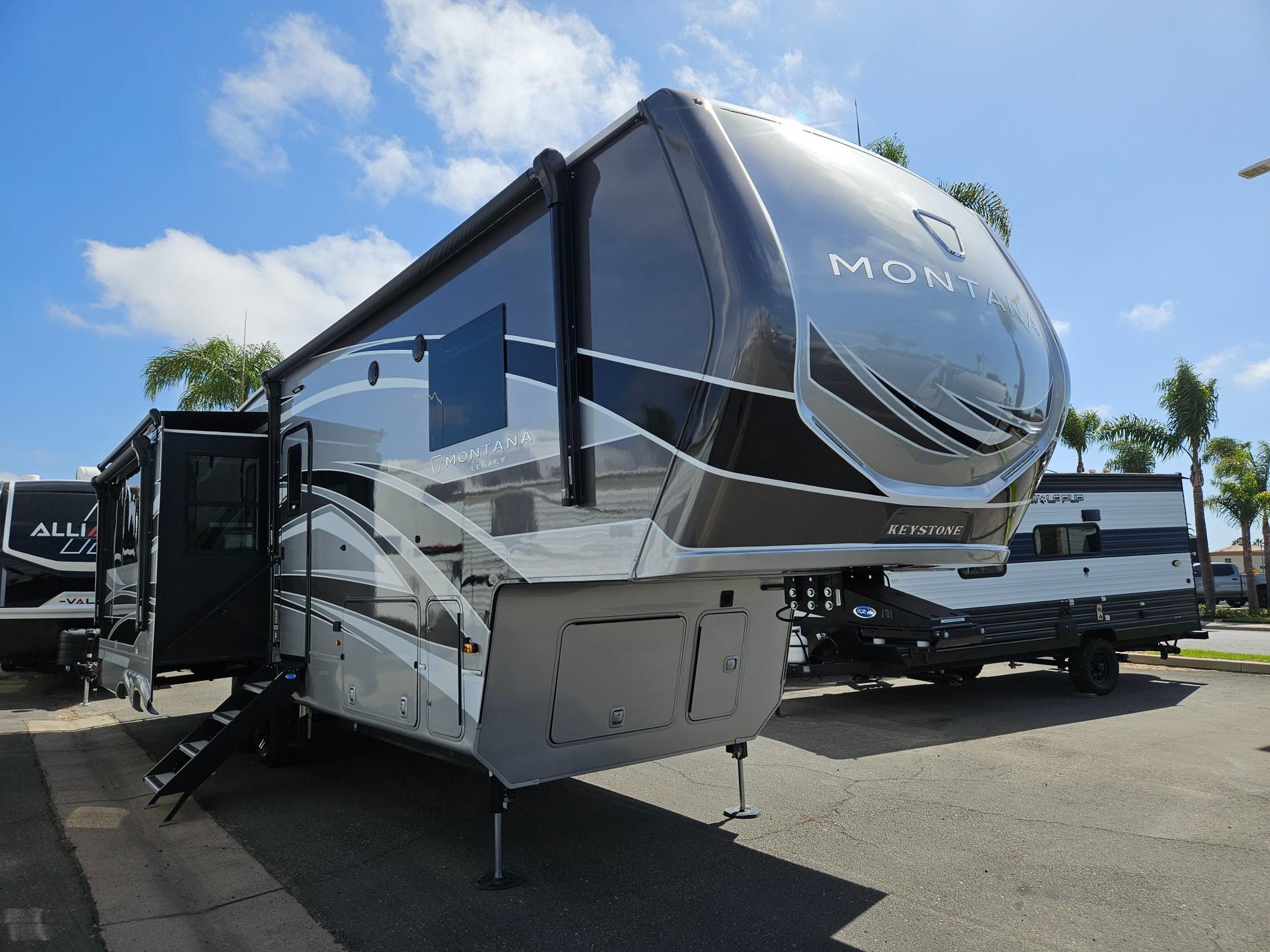 2026 Keystone RV Montana Legacy 3123RL