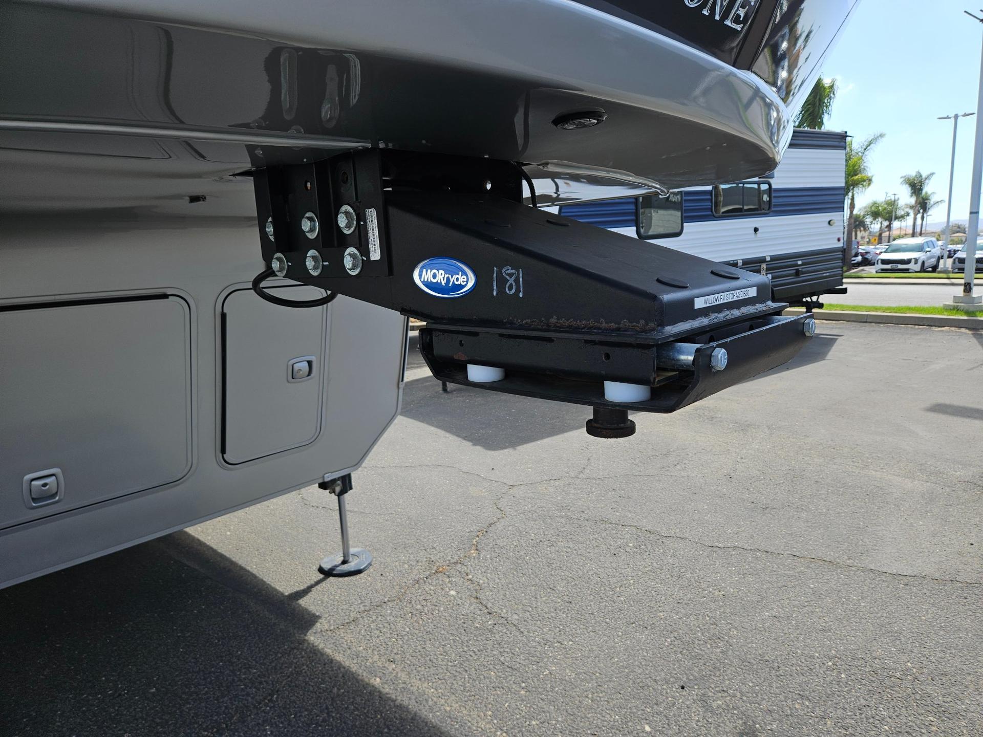 2026 Keystone RV 2026 Keystone RV Montana Legacy - thumbnail 5