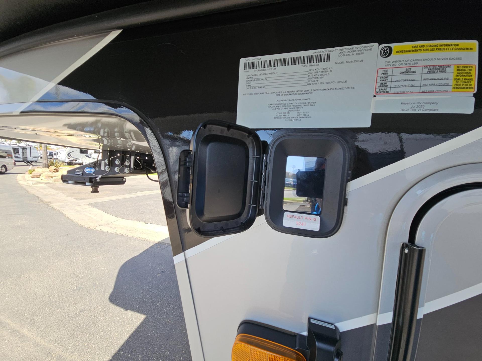 2026 Keystone RV 2026 Keystone RV Montana Legacy - thumbnail 28