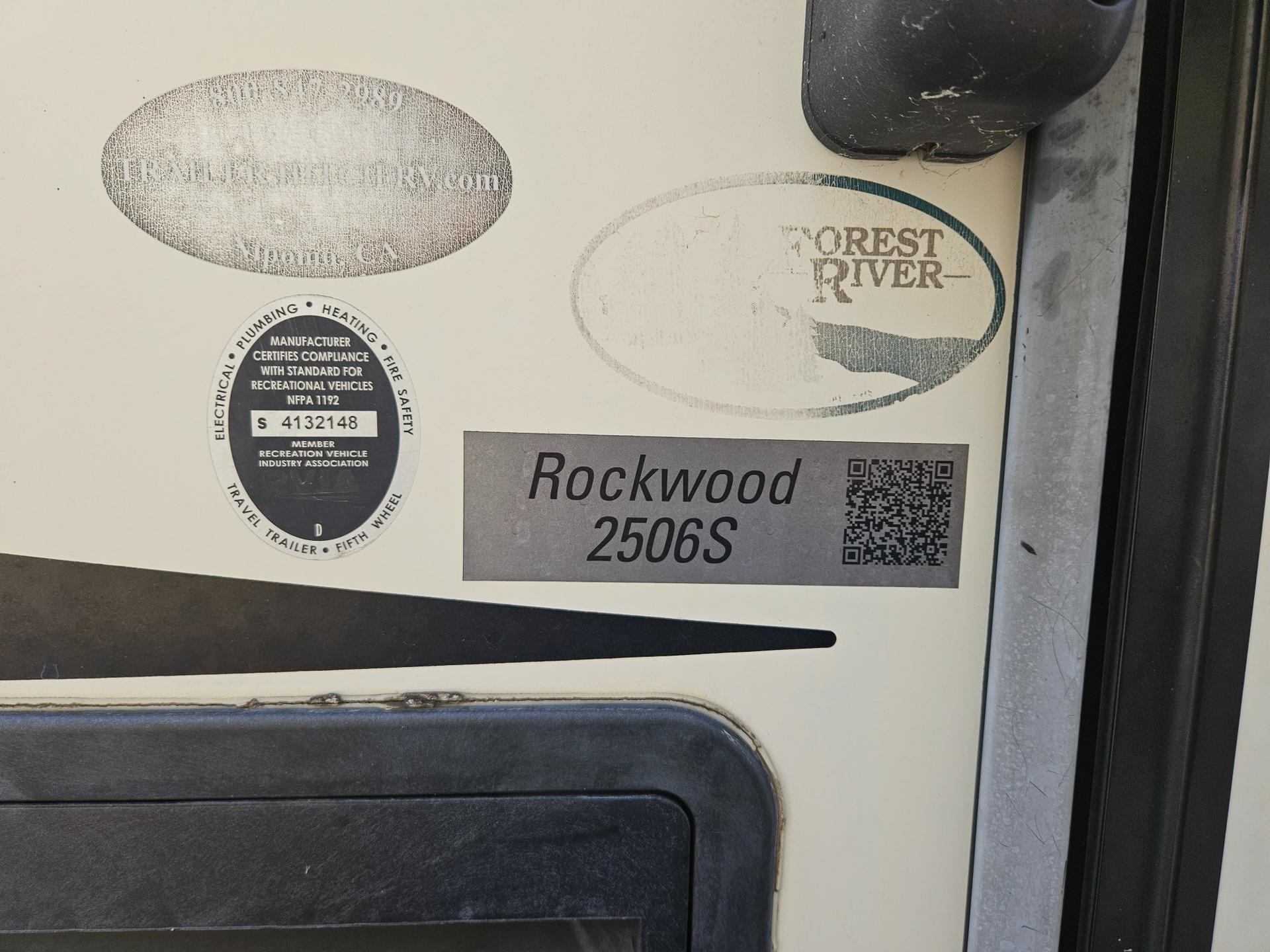2017 Forest River 2017 Forest River Rockwood Mini Lite - thumbnail 9