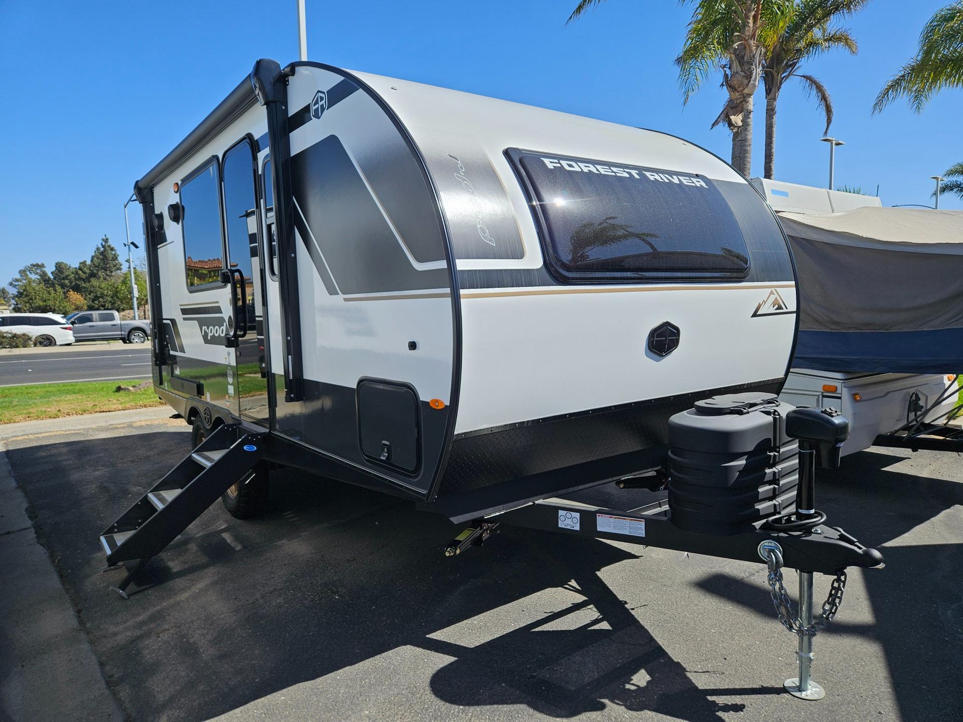 2027 Forest River R-Pod RP-197