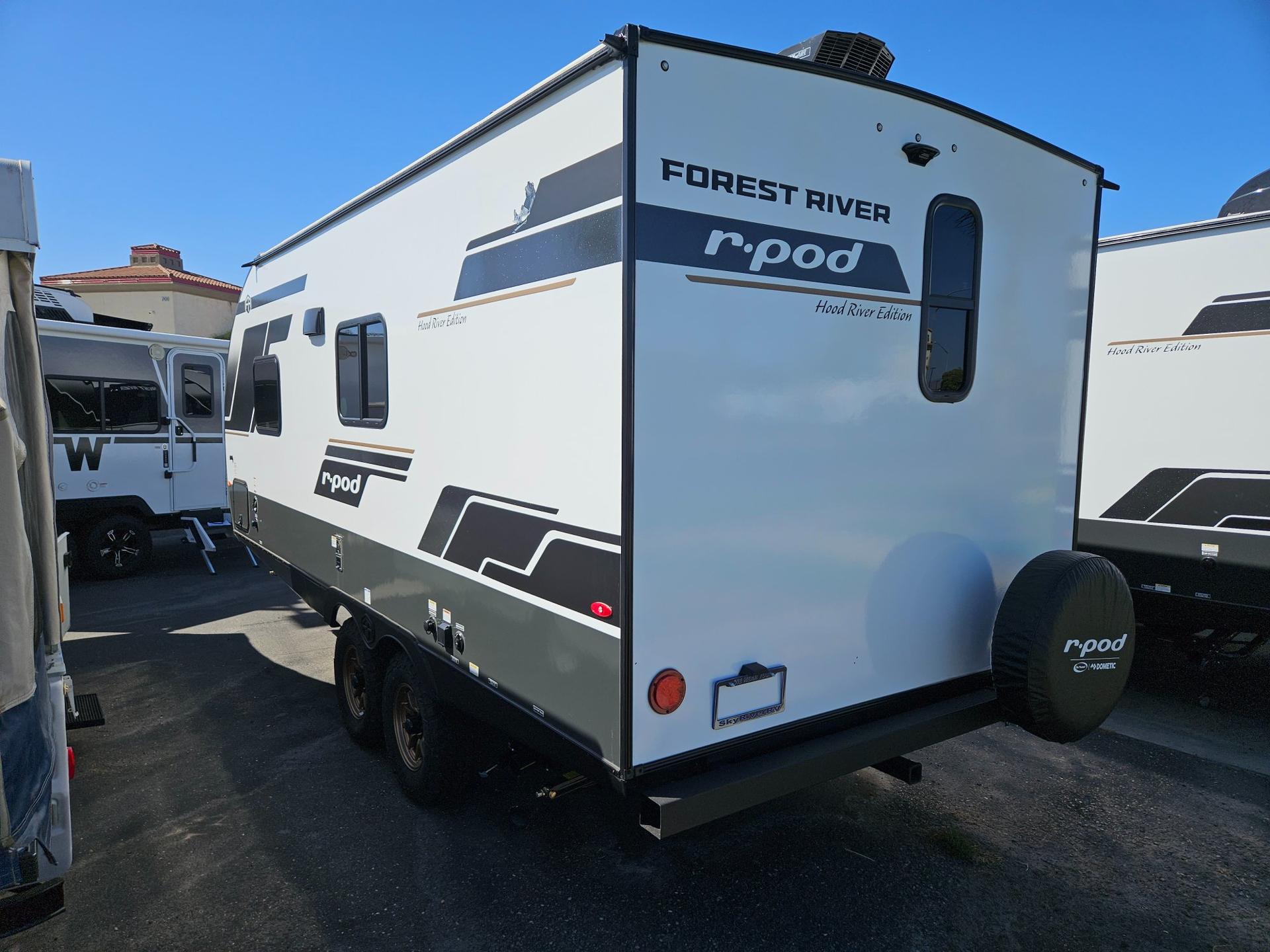 2027 Forest River 2027 Forest River R-Pod - thumbnail 4