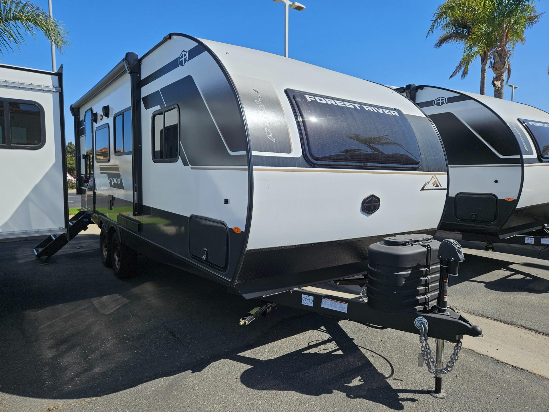 2027 Forest River R-Pod RP-208