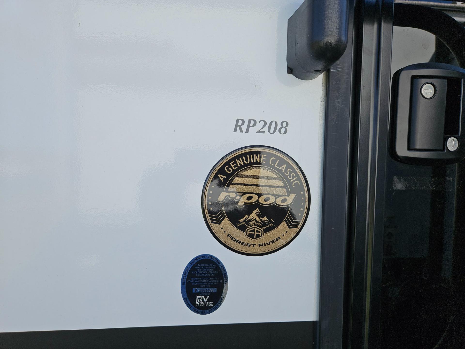 2027 Forest River 2027 Forest River R-Pod - thumbnail 35