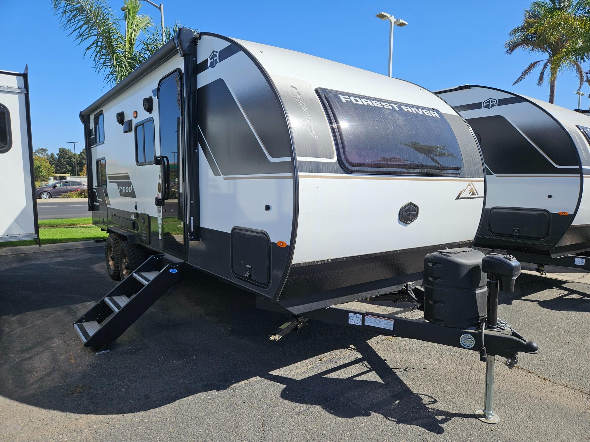 2027 Forest River R-Pod RP-203