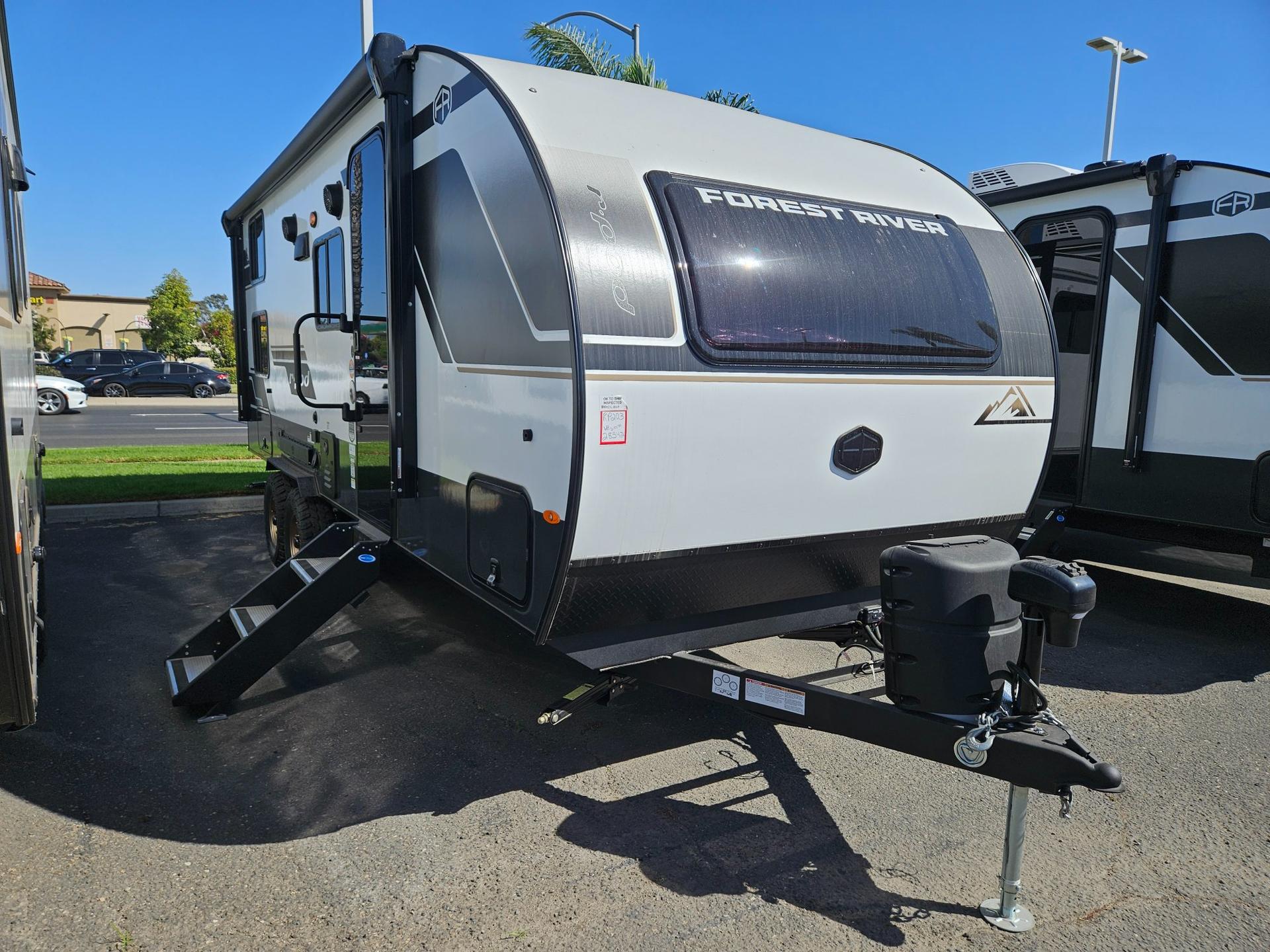 2027 Forest River R-Pod RP-203