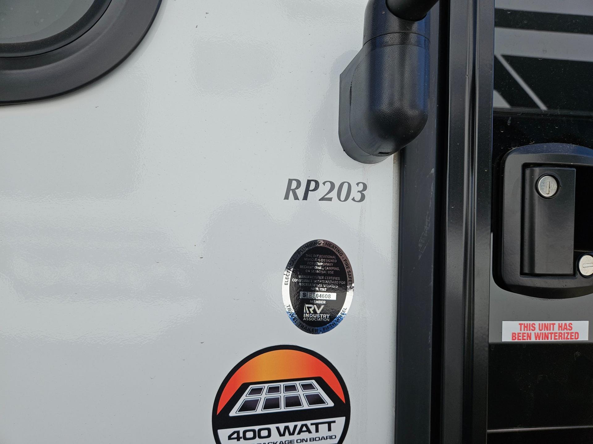 2027 Forest River 2027 Forest River R-Pod - thumbnail 34