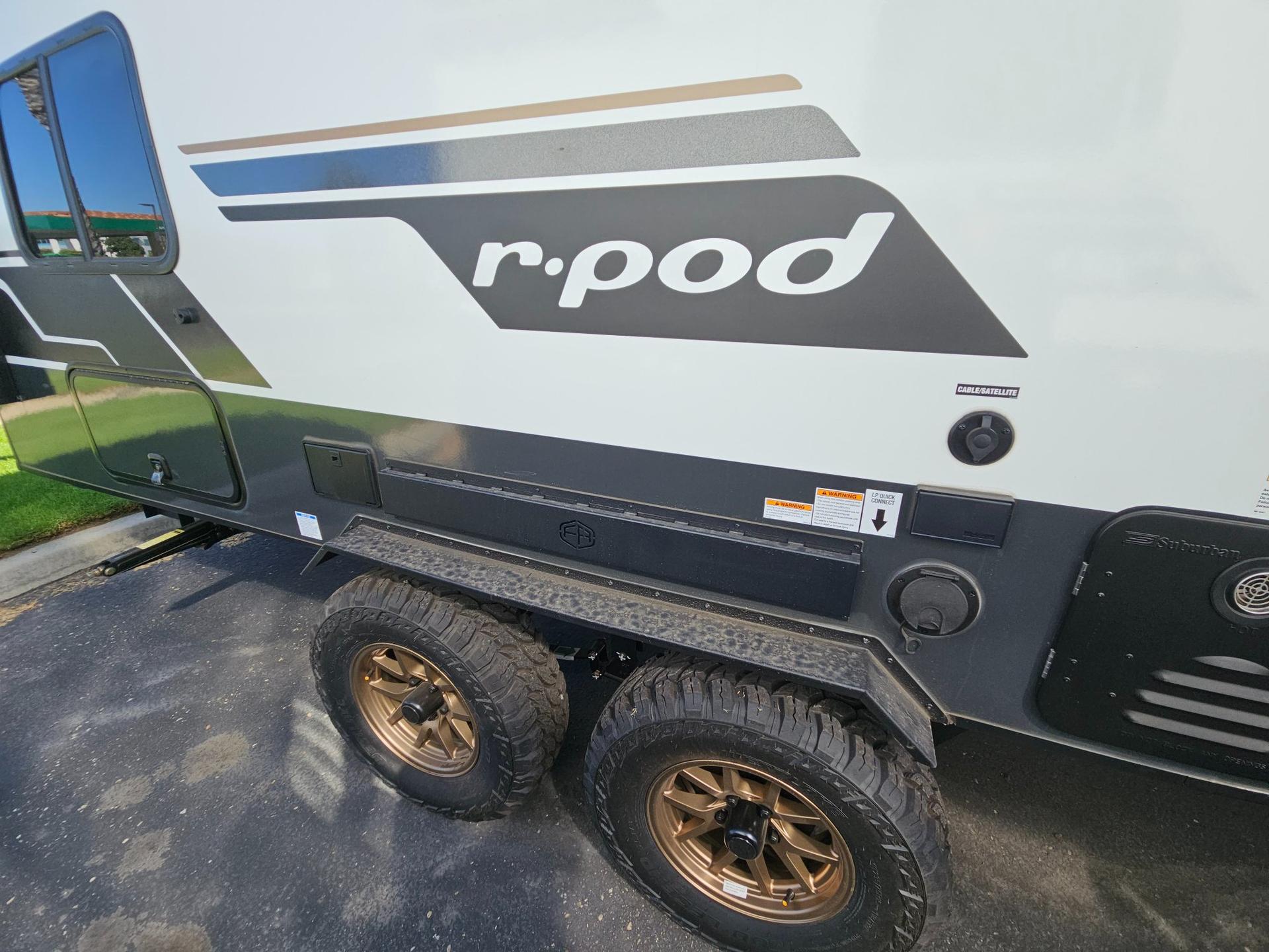 2027 Forest River 2027 Forest River R-Pod - thumbnail 37