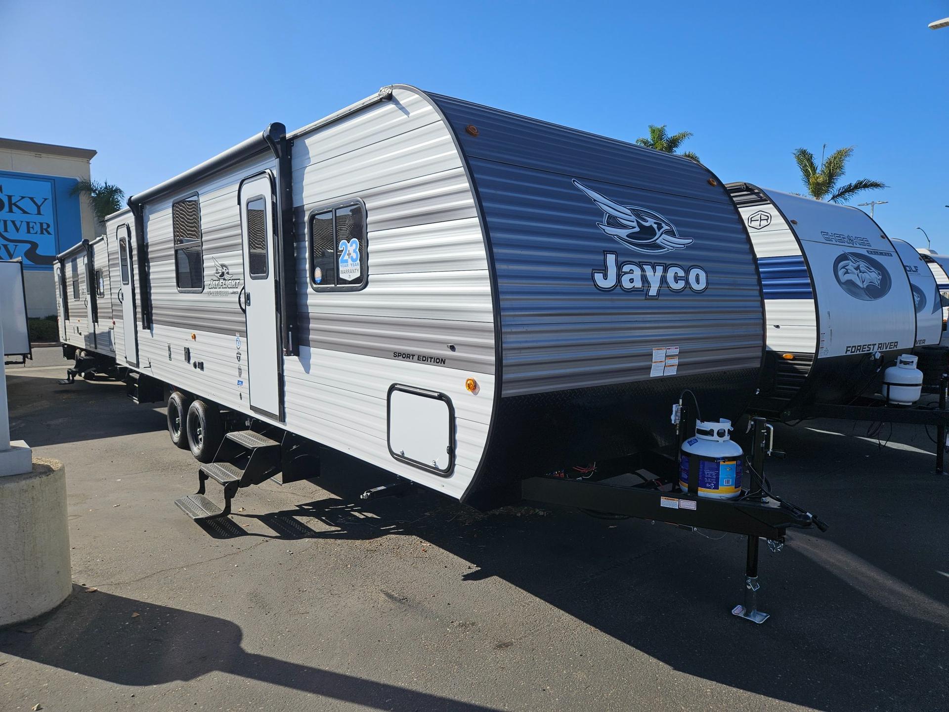2027 Jayco Jay Flight 270BHSW