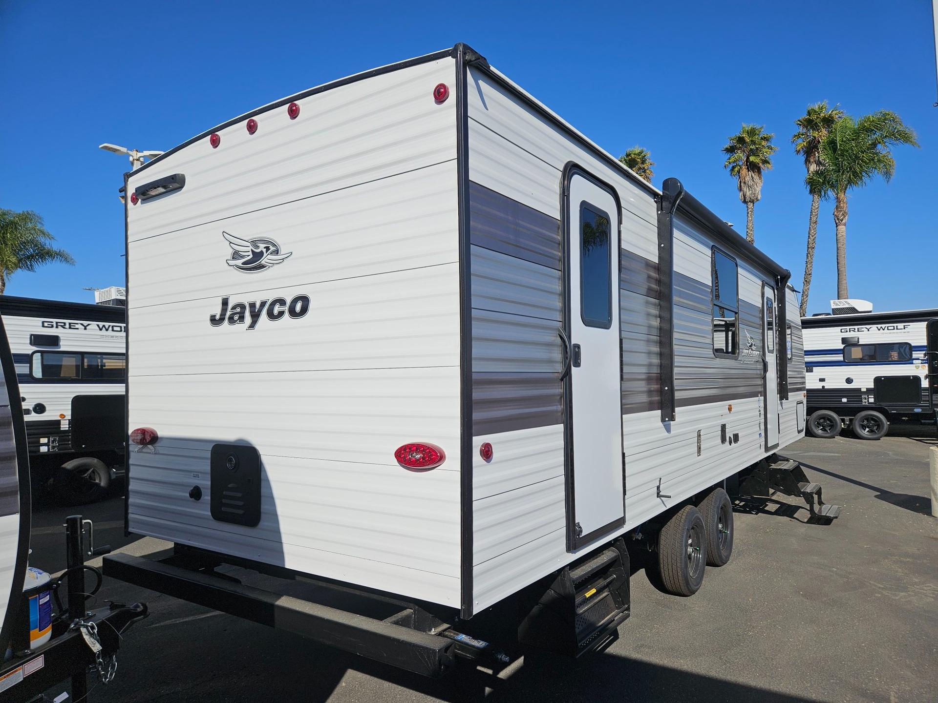 2027 Jayco 2027 Jayco Jay Flight - thumbnail 3