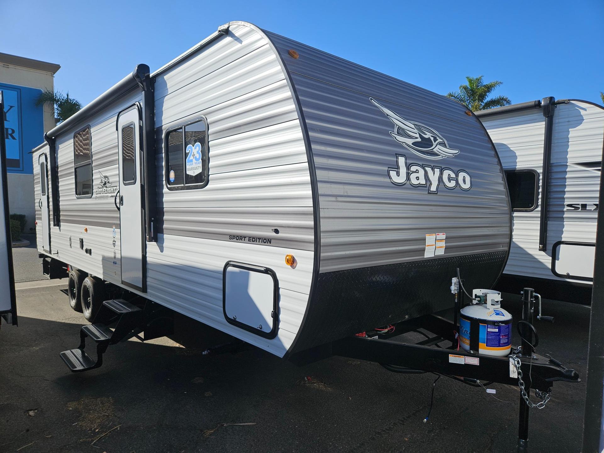 2027 Jayco Jay Flight 270BHSW