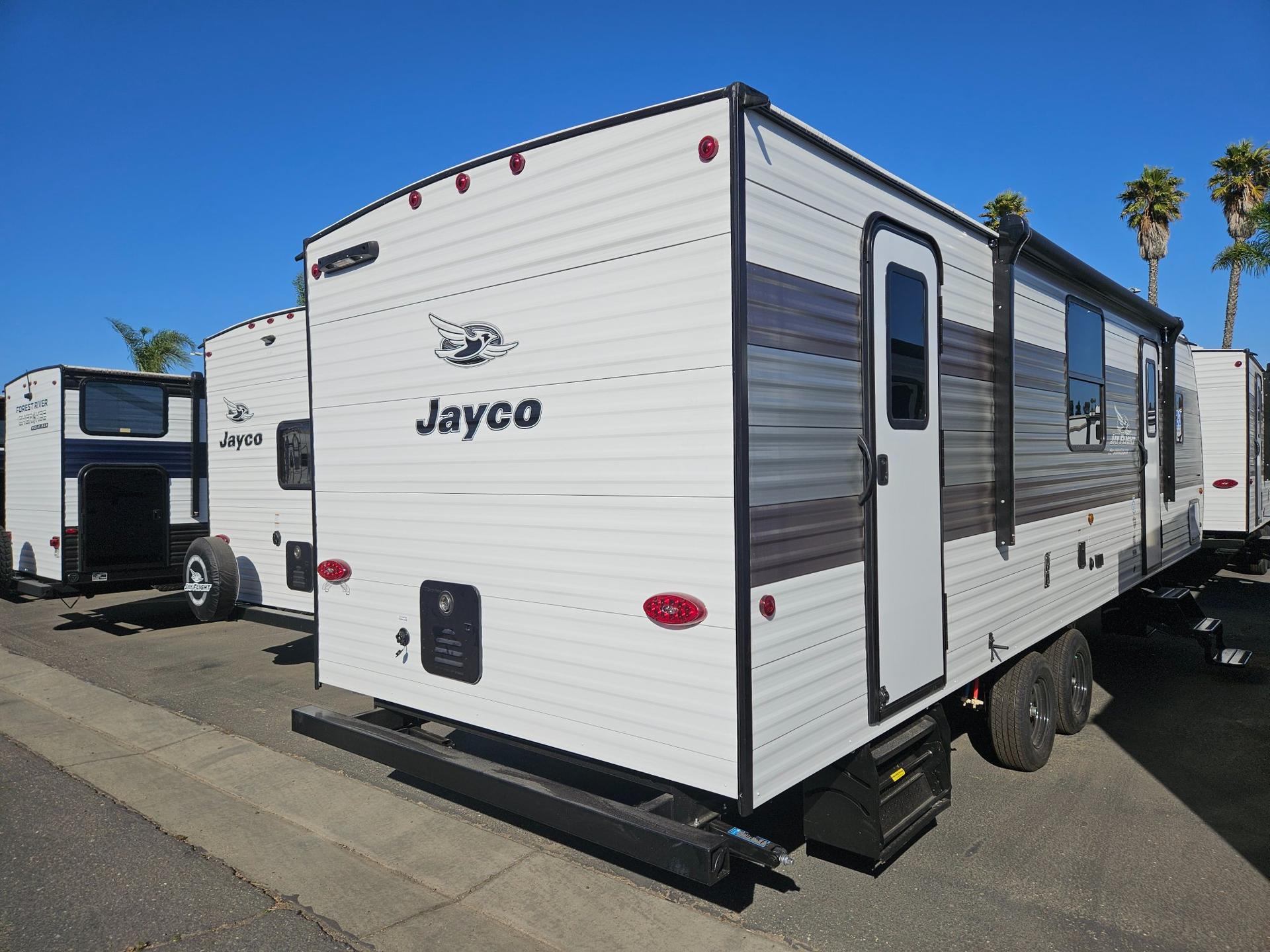 2027 Jayco 2027 Jayco Jay Flight - thumbnail 3