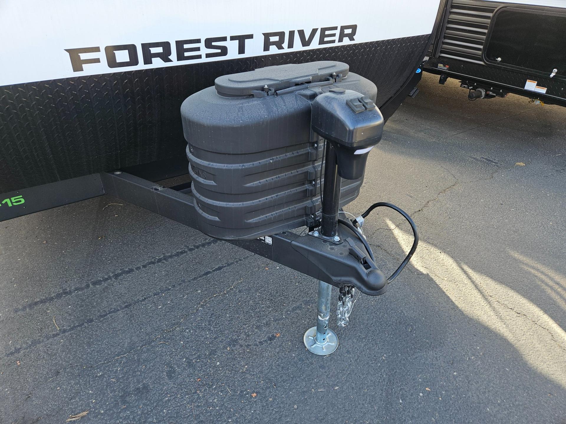 2027 Forest River 2027 Forest River Cherokee Grey Wolf - thumbnail 30