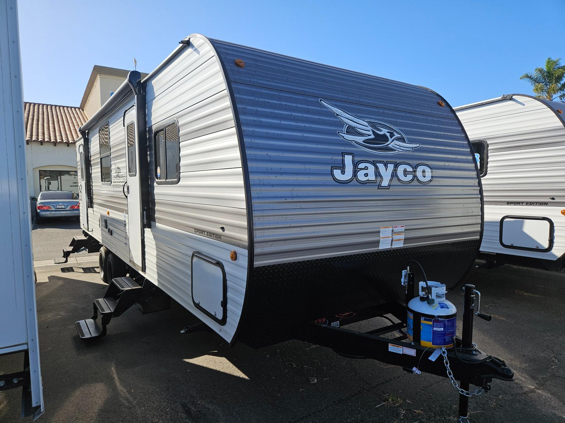 2027 Jayco Jay Flight 270BHSW