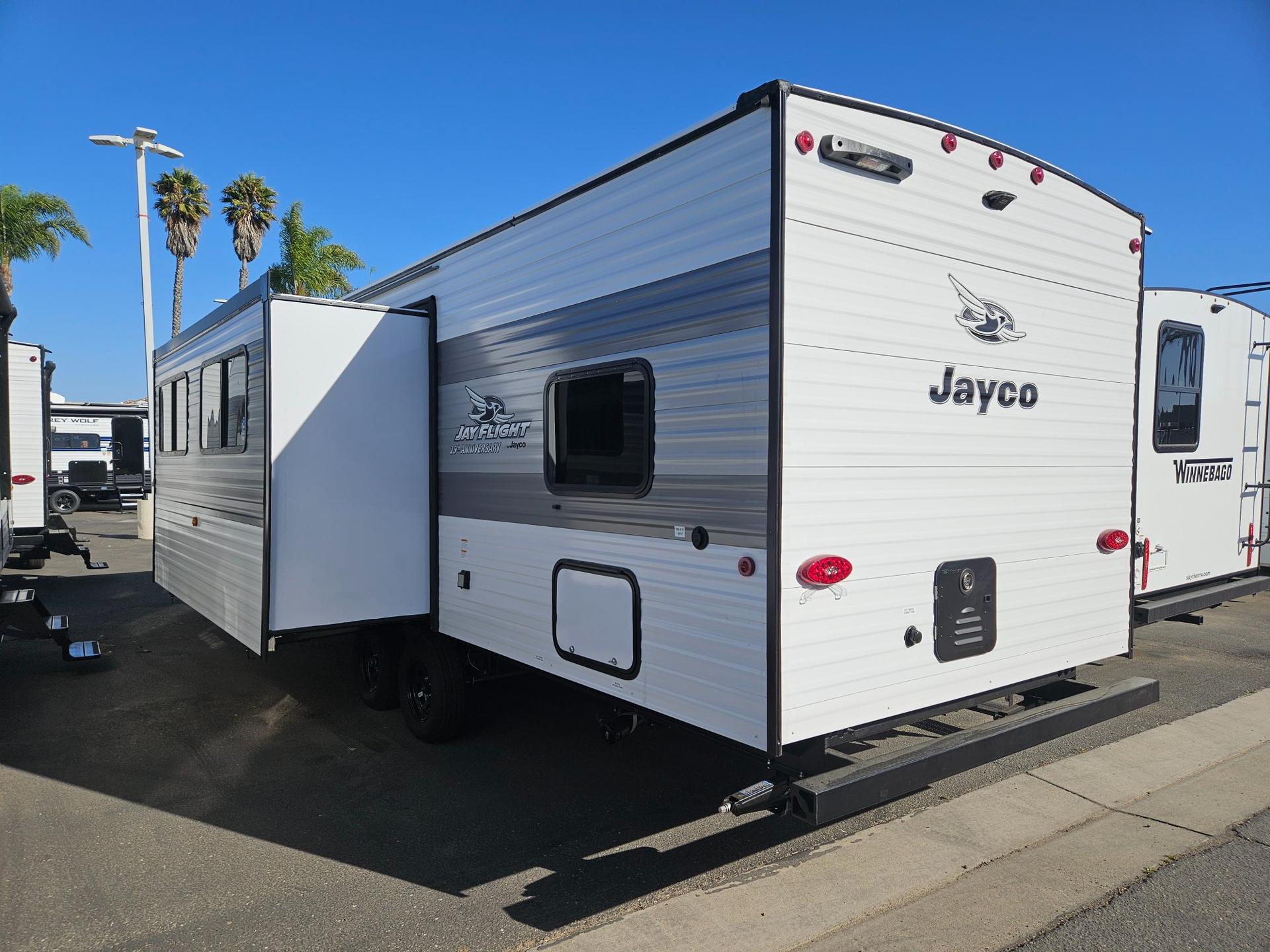 2027 Jayco 2027 Jayco Jay Flight - thumbnail 4