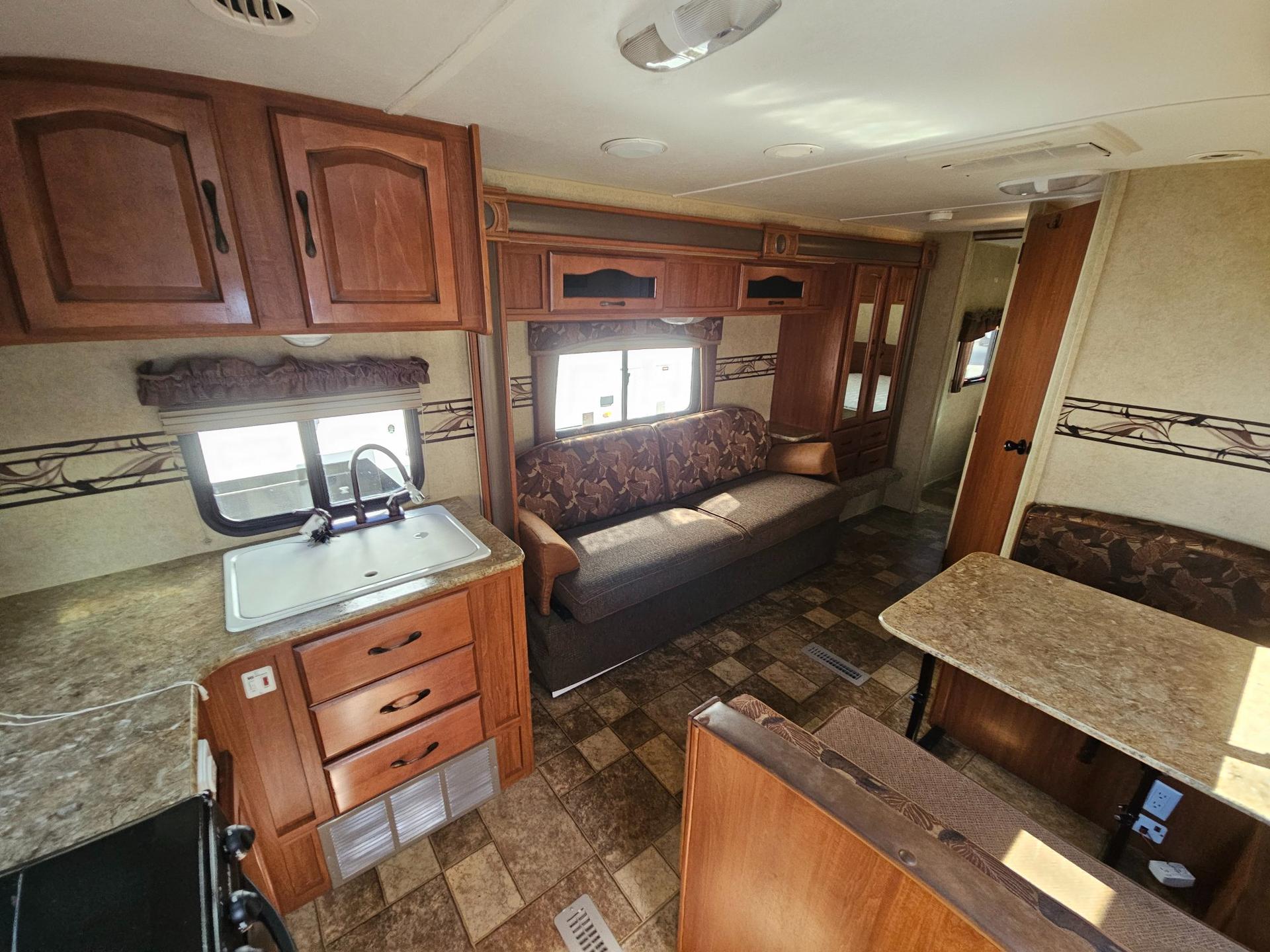 2012 Forest River 2012 Forest River Surveyor Select - thumbnail 5