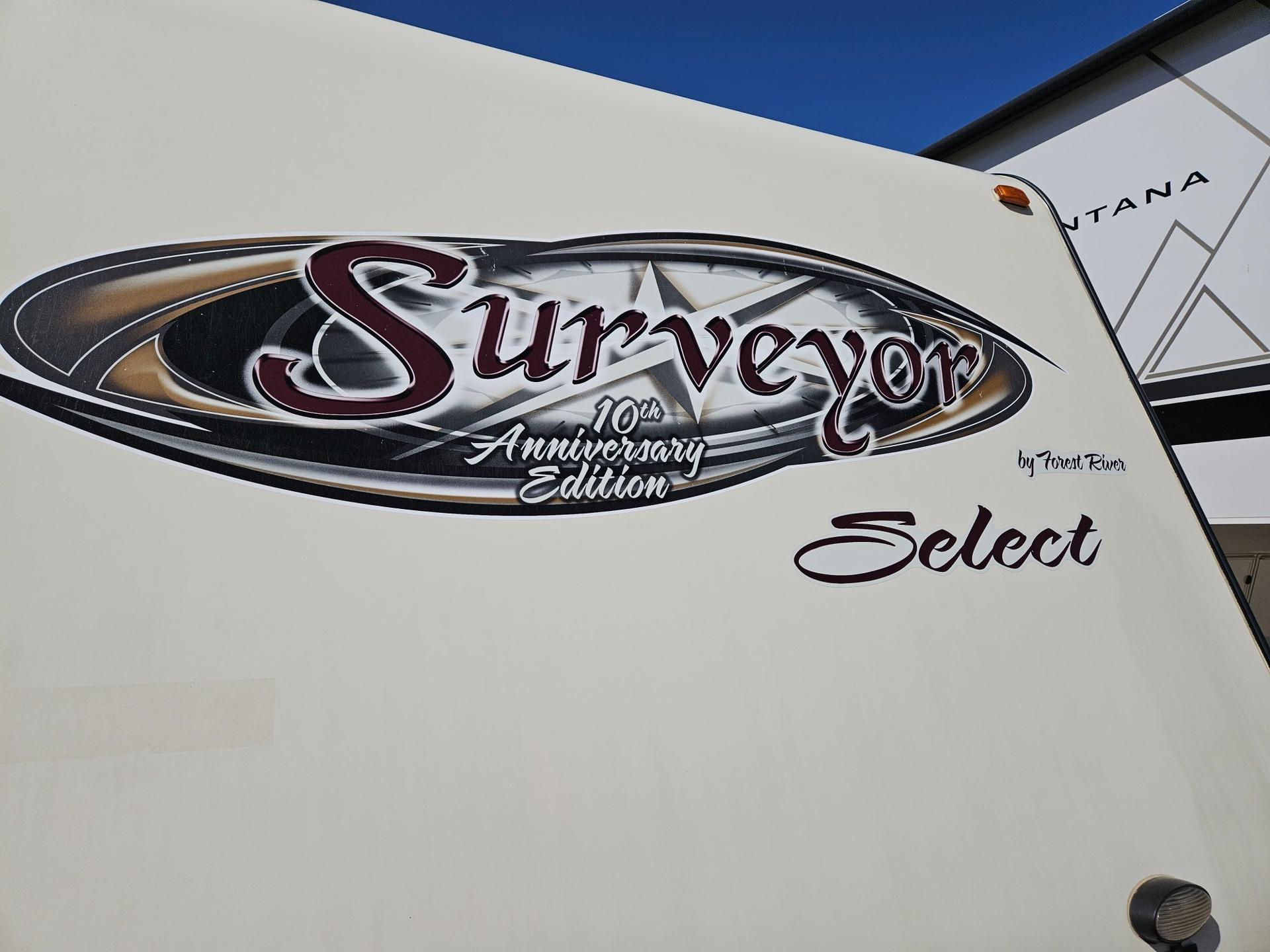 2012 Forest River 2012 Forest River Surveyor Select - thumbnail 27