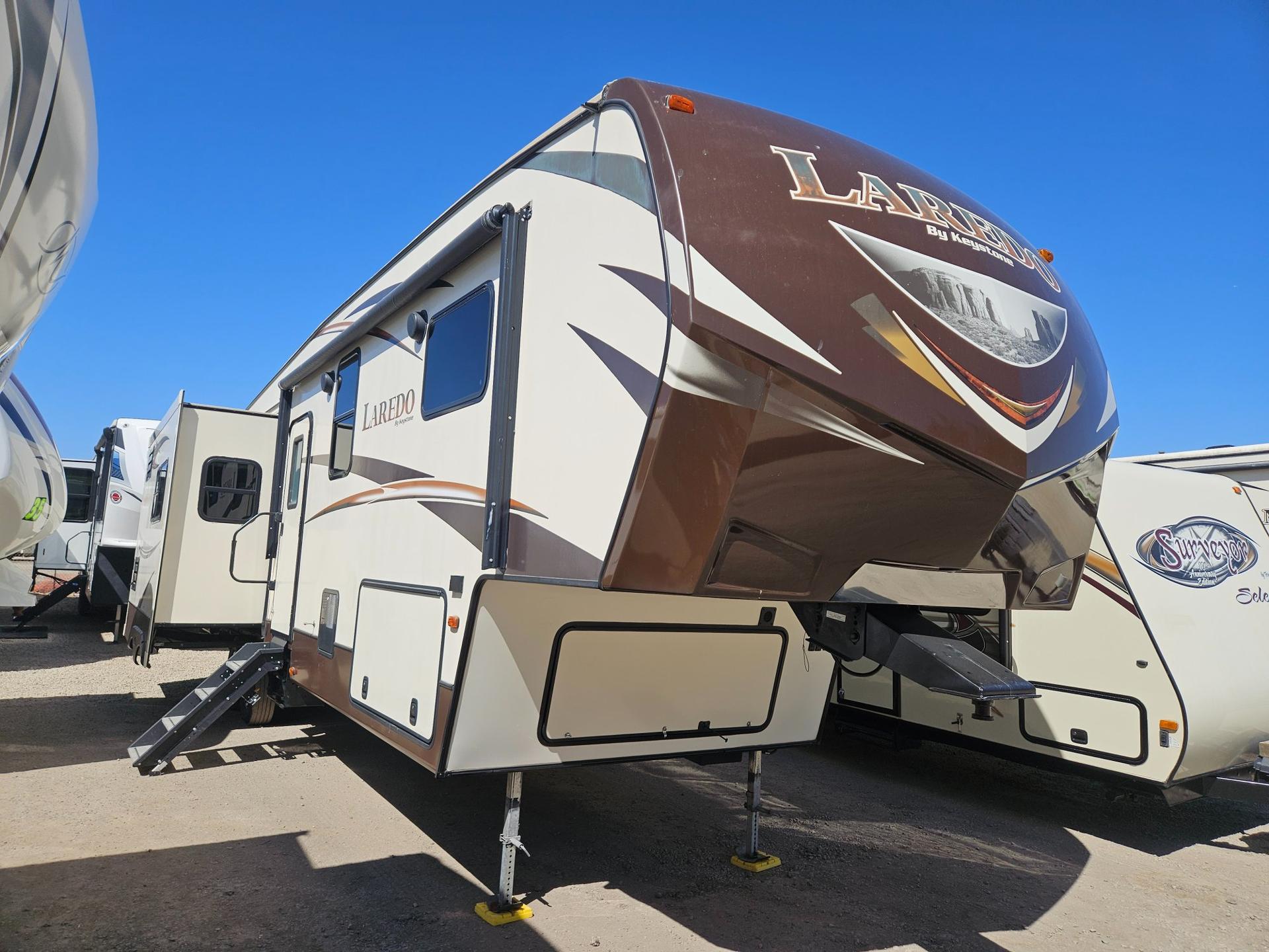 2015 Keystone Laredo 346RD